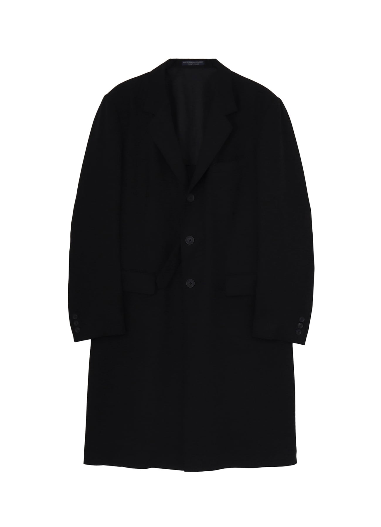 RE CELLULOSE GABARDINE DOCTOR'S JACKET