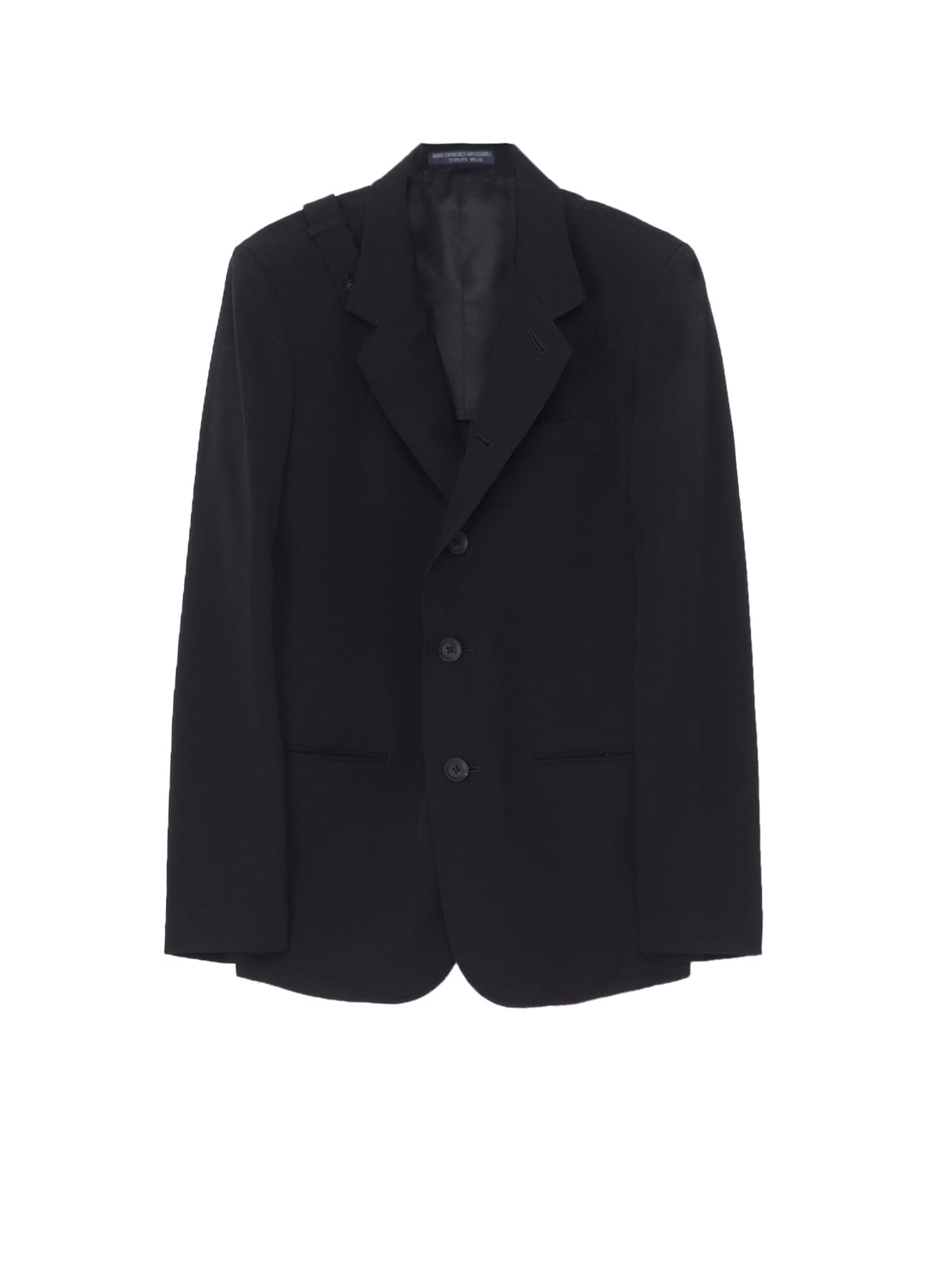 REGULATION GABARDINE 5 BUTTONS JACKET