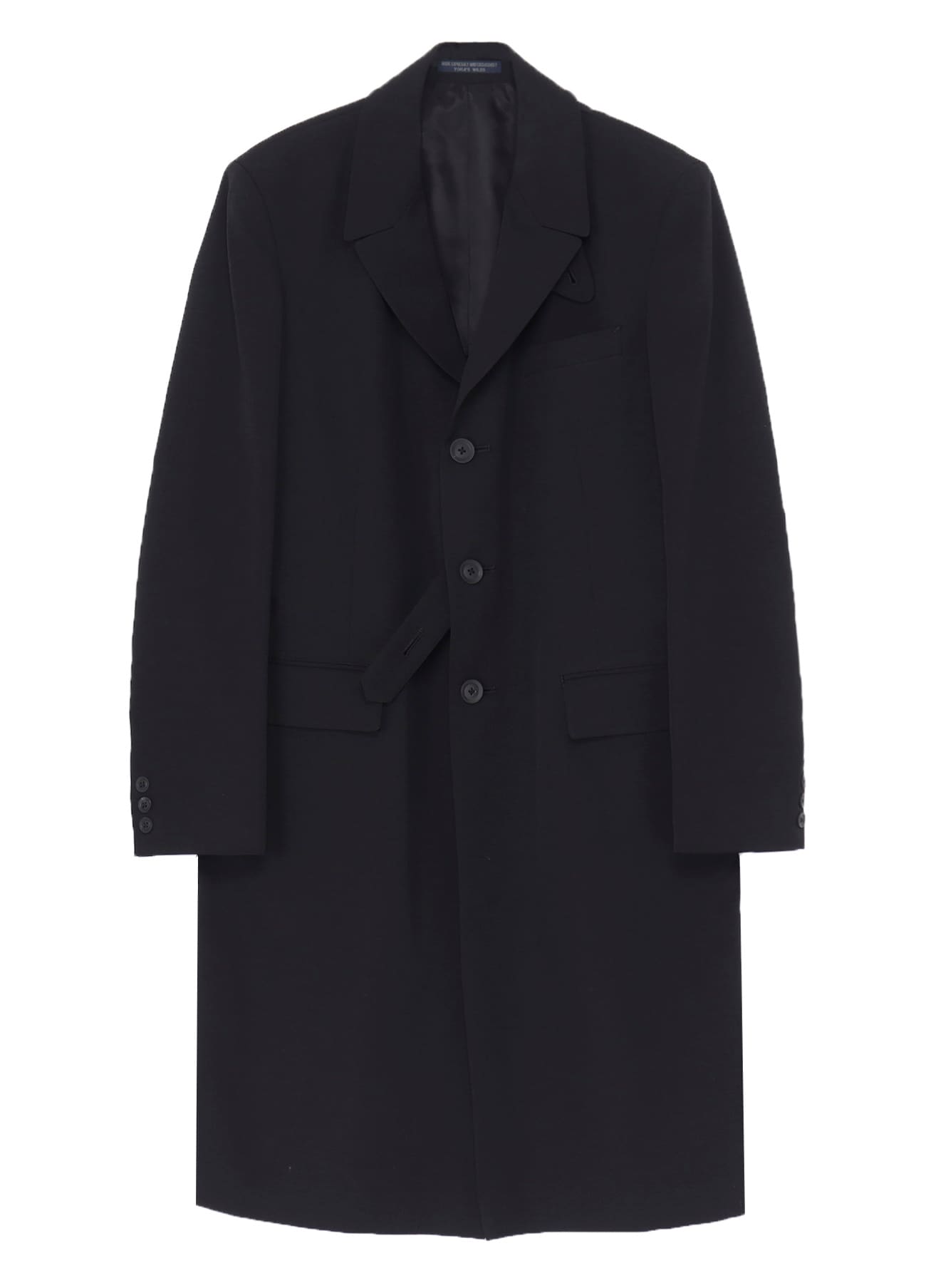 REGULATION GABARDINE DOCTOR'S JACKET