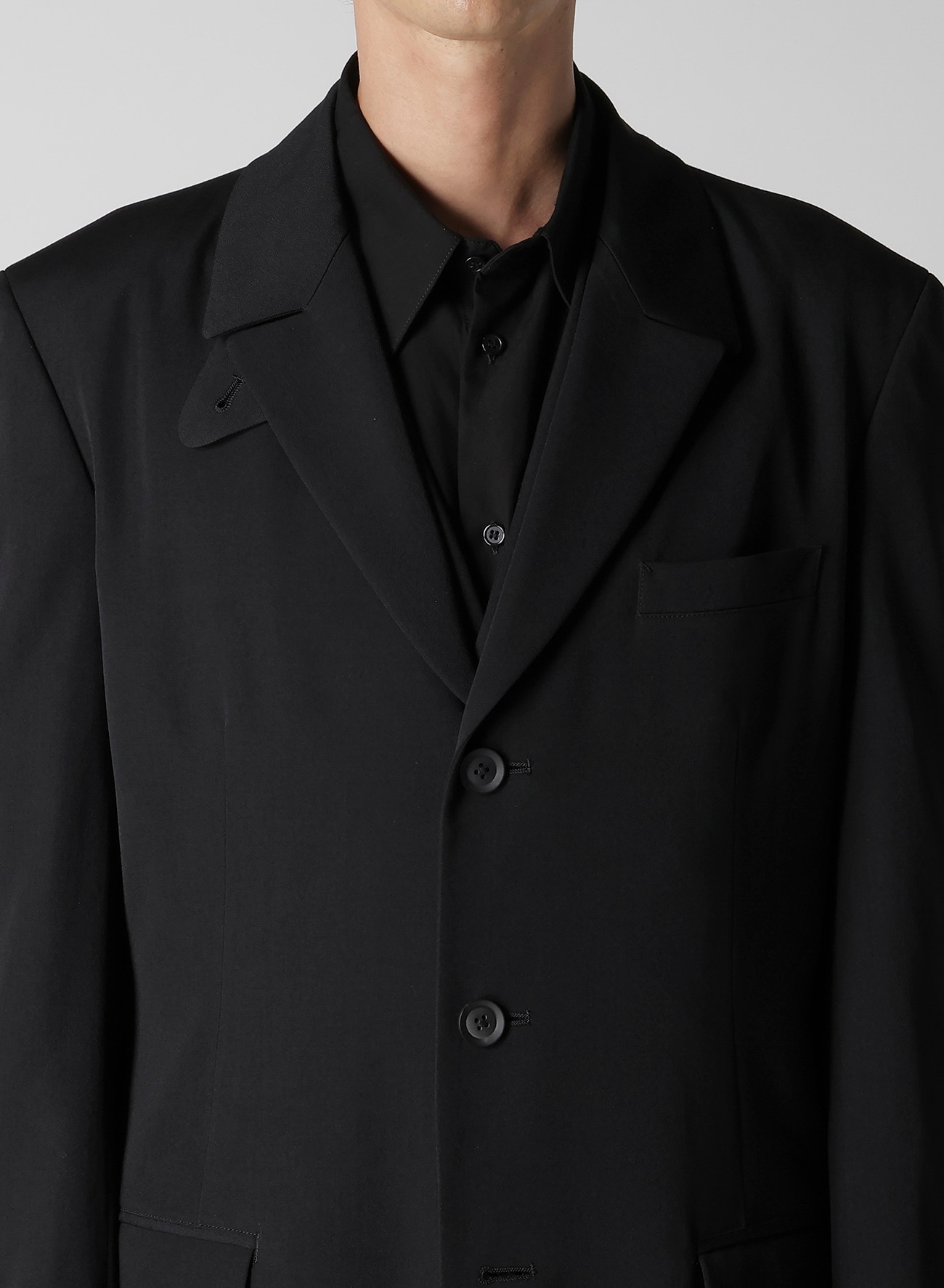 REGULATION GABARDINE DOCTOR'S JACKET
