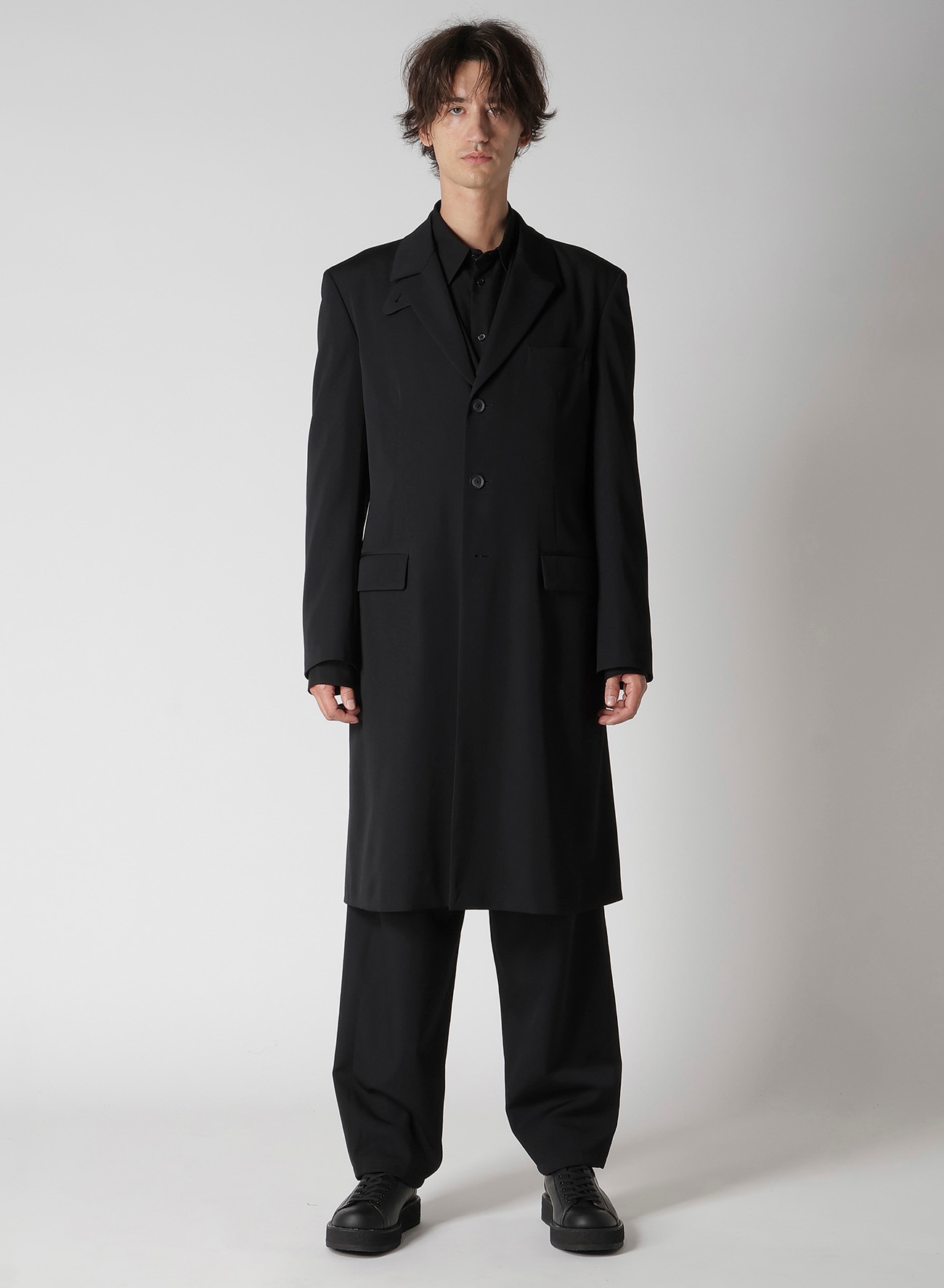 REGULATION GABARDINE DOCTOR'S JACKET