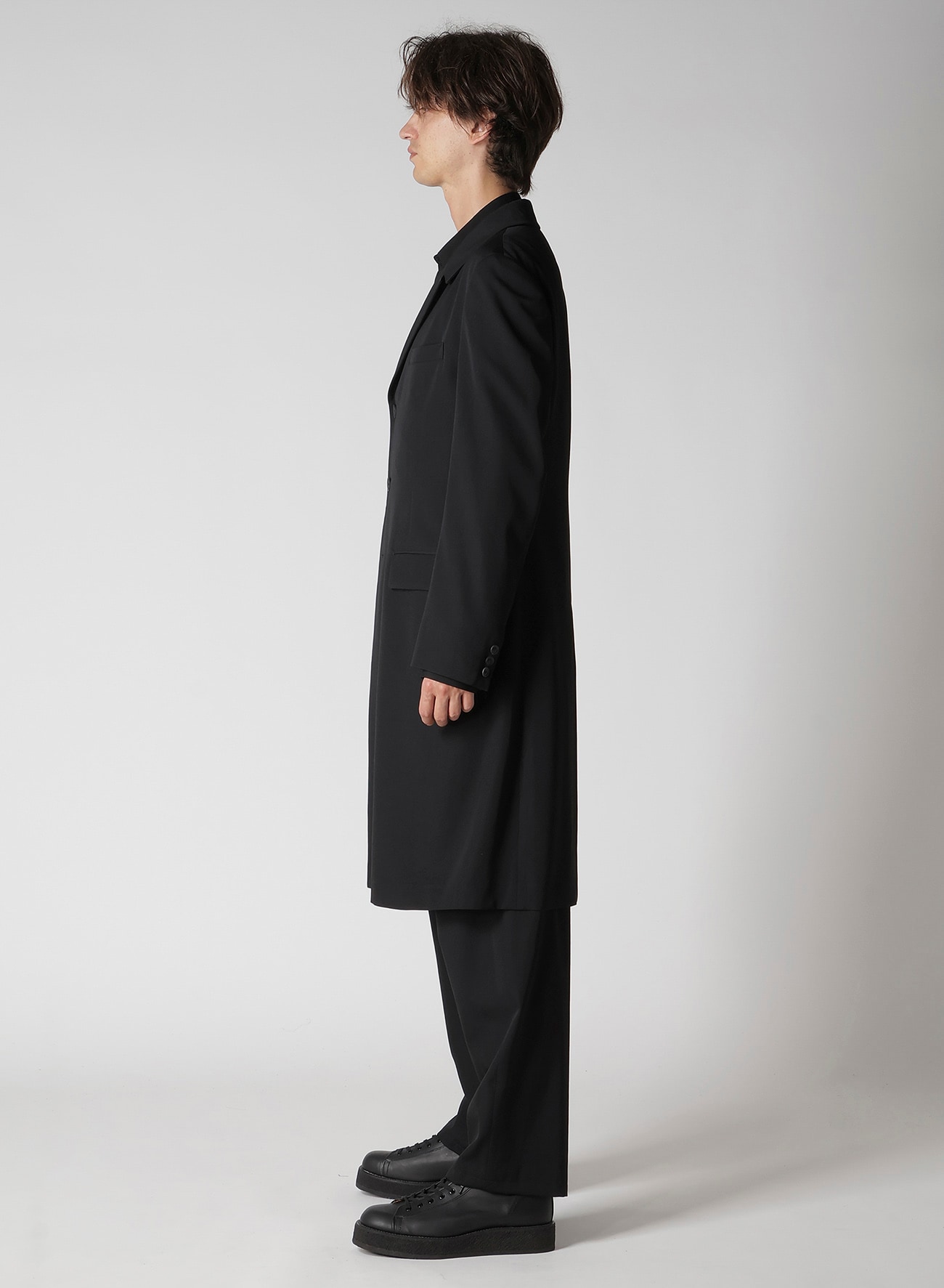 REGULATION GABARDINE DOCTOR'S JACKET