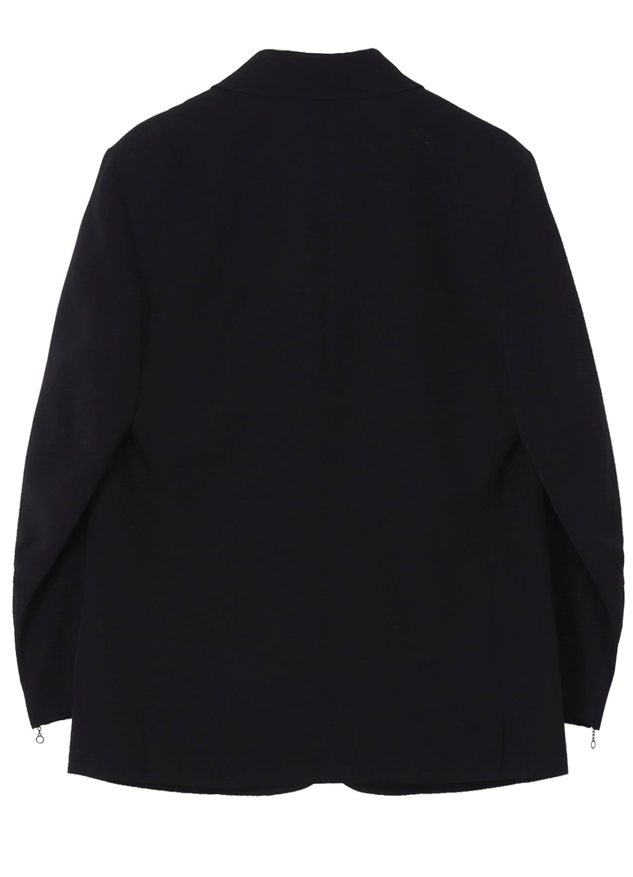 WOOL GABARDINE ARMY JACKET