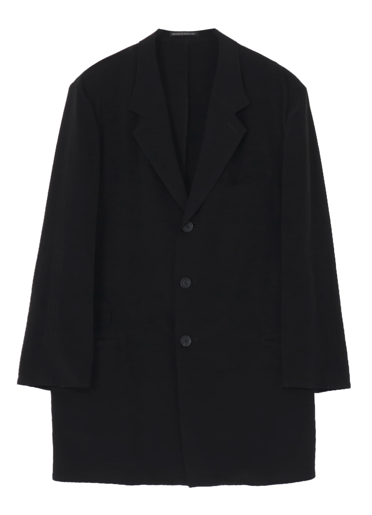 TA TUXEDO CUFFS BUTTON JACKET