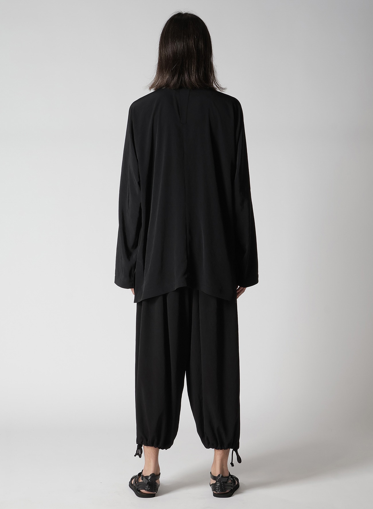 TA TUXEDO CHINA BUTTON JACKET