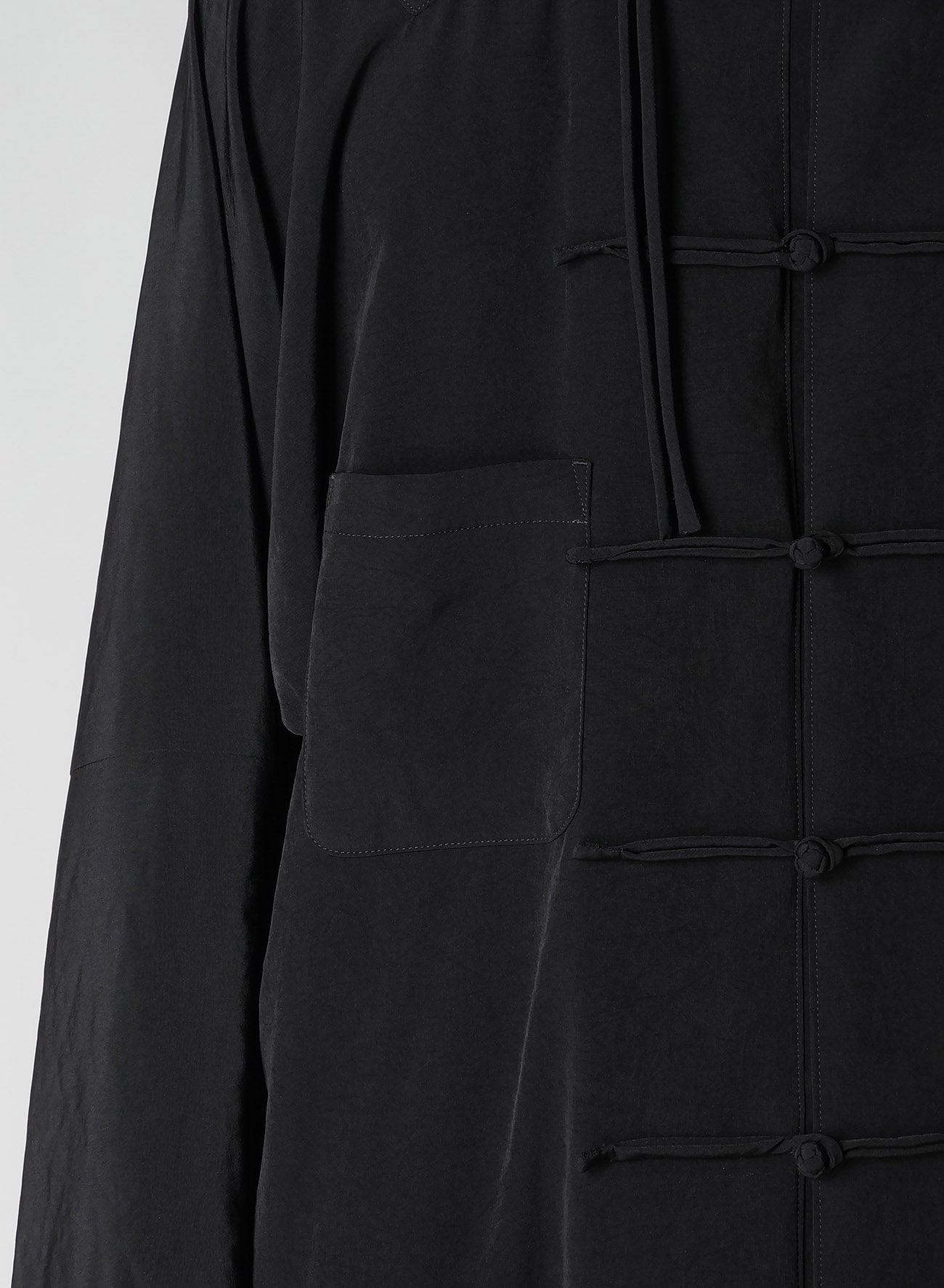 TA TUXEDO CHINA BUTTON JACKET