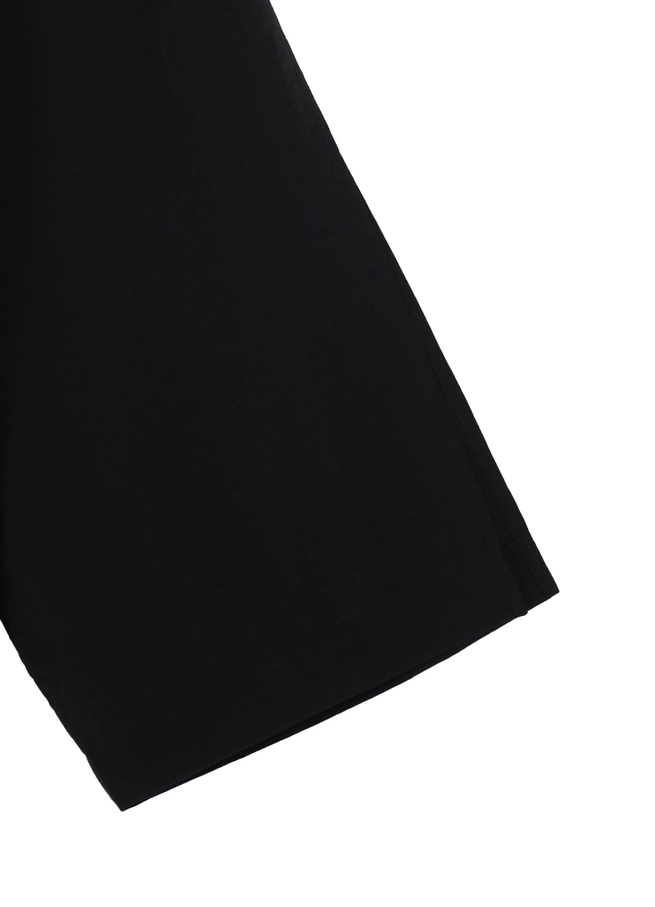 <PIECE UNIQUE/AOYAMA>RY/ NY/ CU LAWN DETAILED LAPEL LONG JACKET