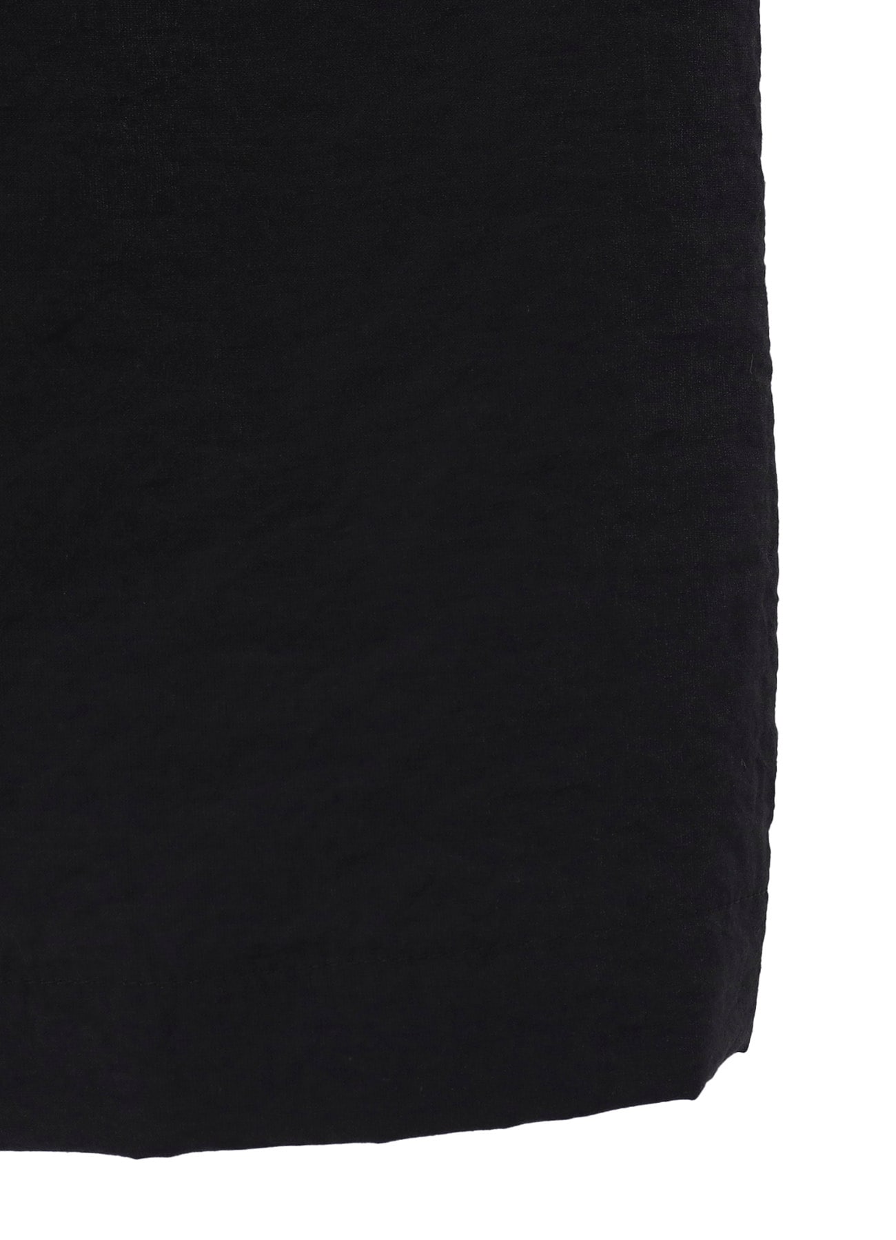 <PIECE UNIQUE/AOYAMA>RY/ NY/ CU LAWN DETAILED LAPEL LONG JACKET