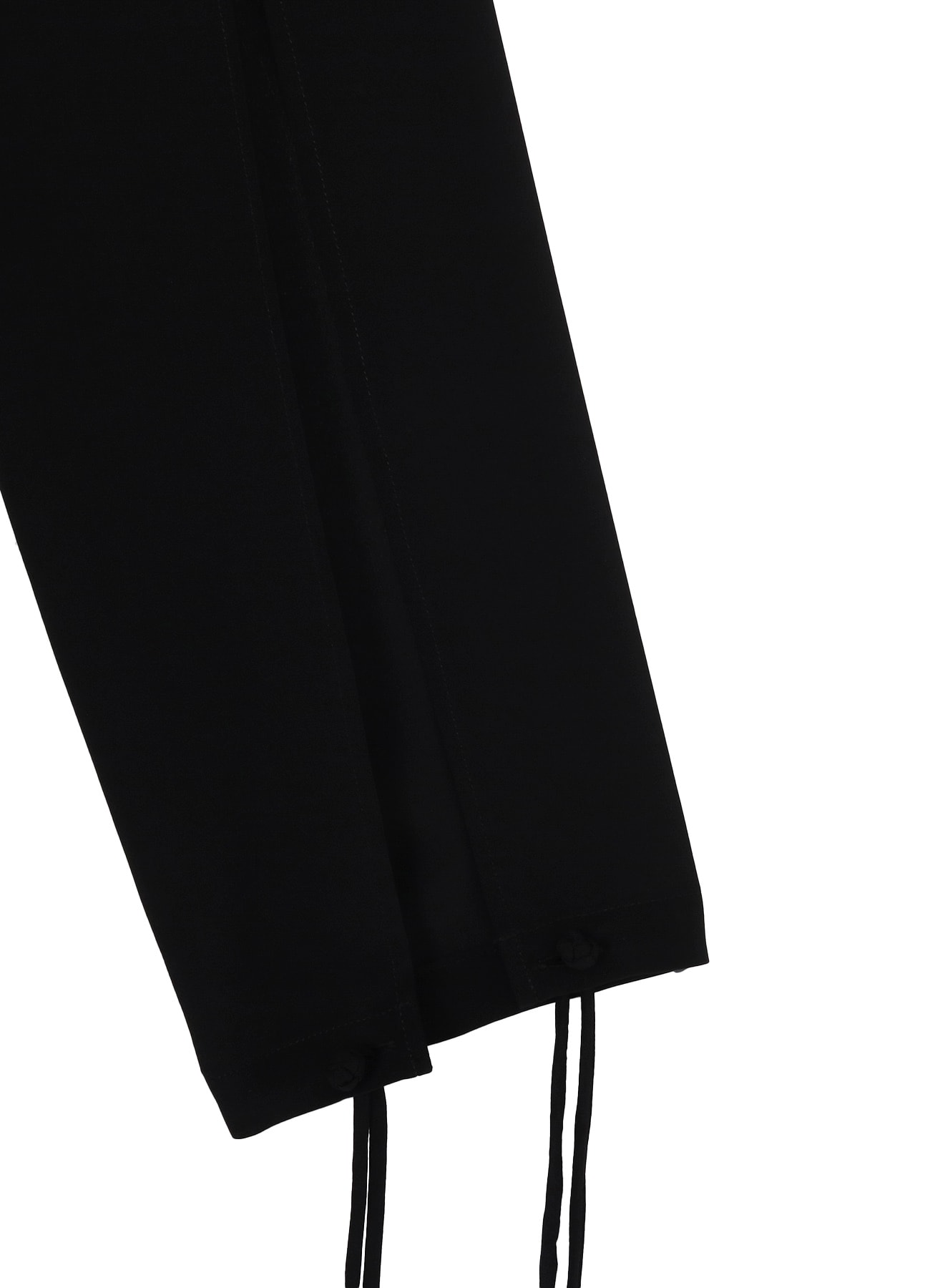 CREPE DE CHINE CHINA BUTTUN SCARF JACKET