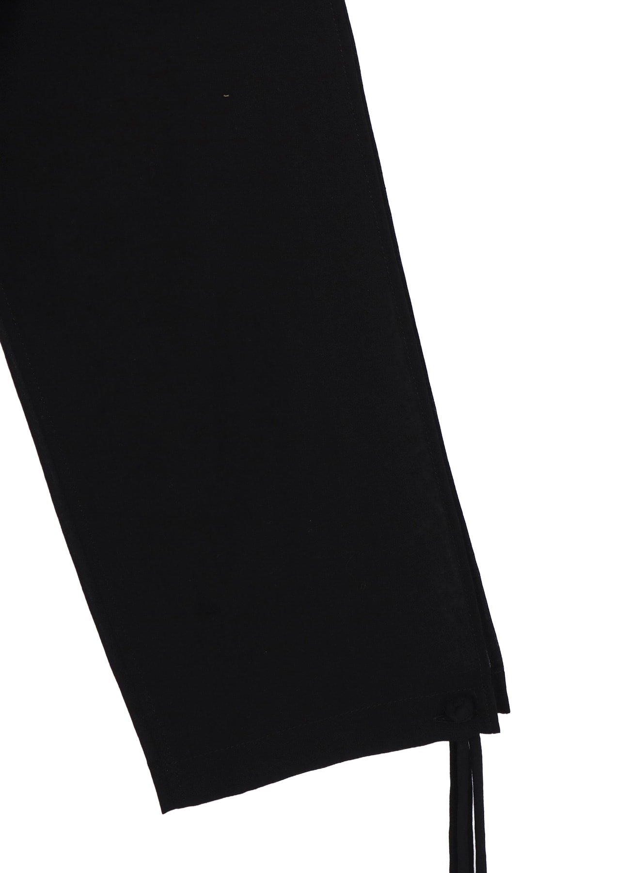 COTTON CIFFON MESSAGE PRINTED SCARF JACKET