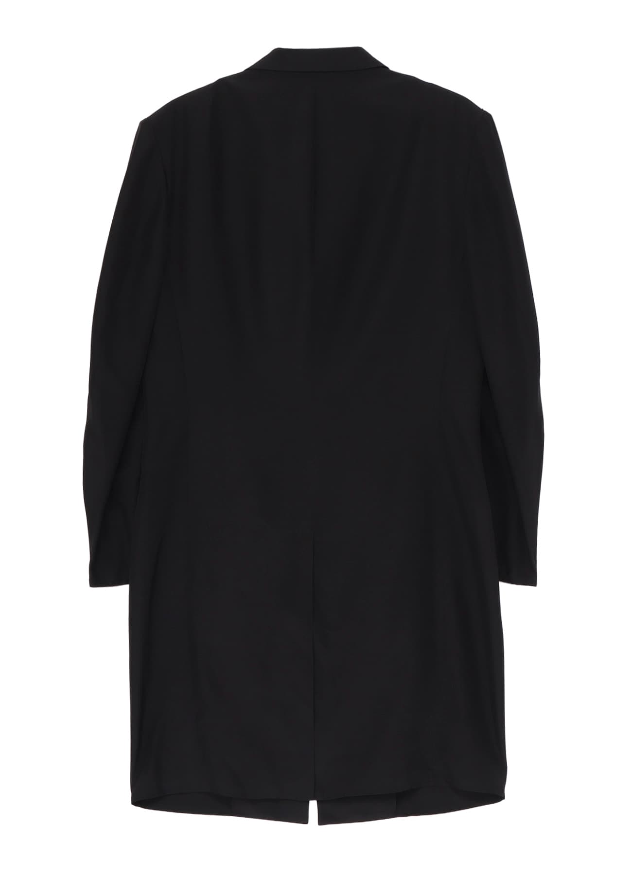 SILK HABUTAE 4 BUTTONS LONG SUIT