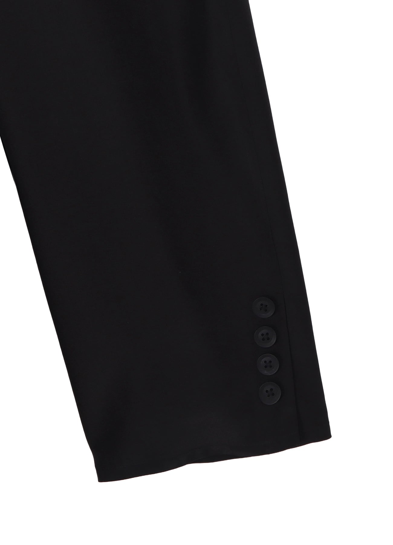 SILK HABUTAE 4 BUTTONS LONG SUIT