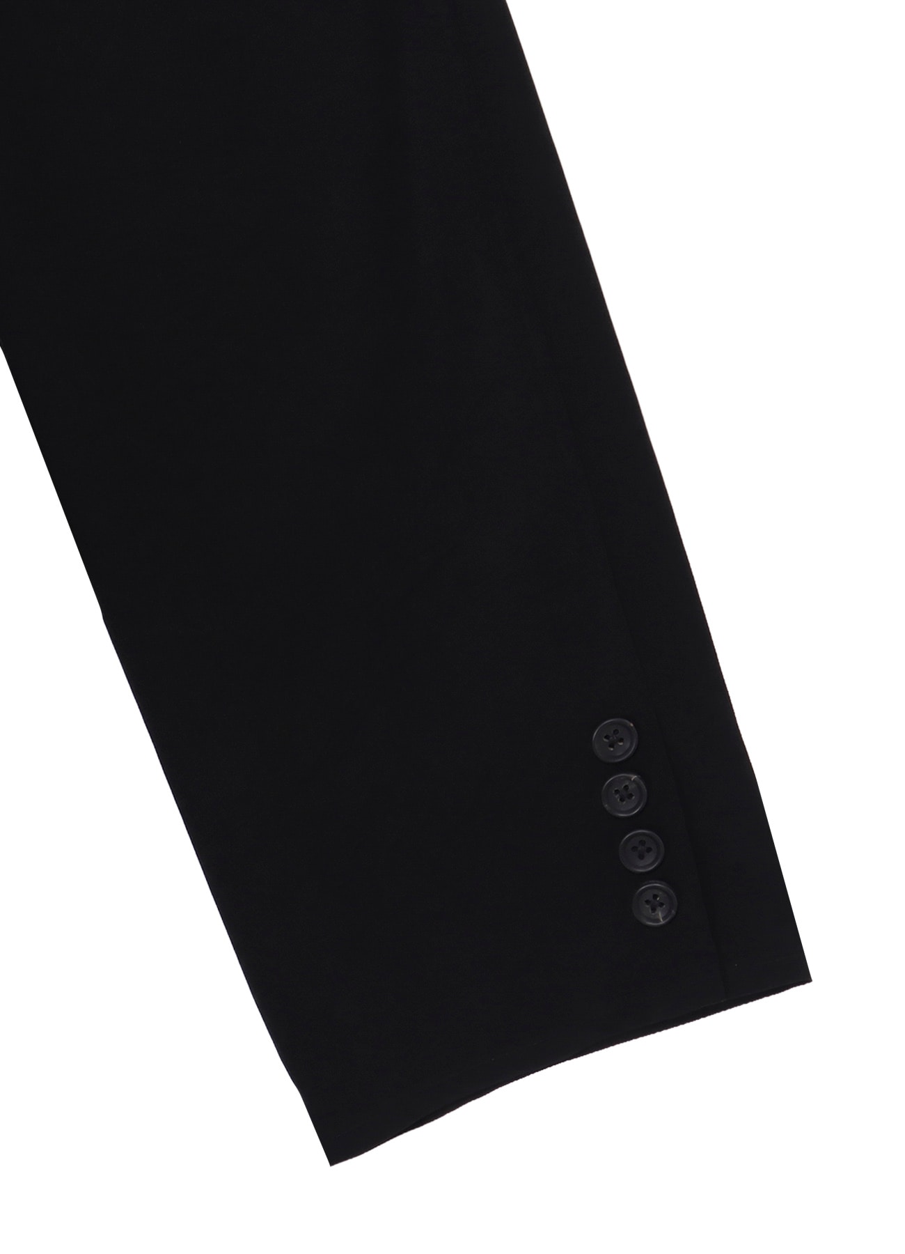 TA TUXEDO 4 BUTTONS LONG JACKET