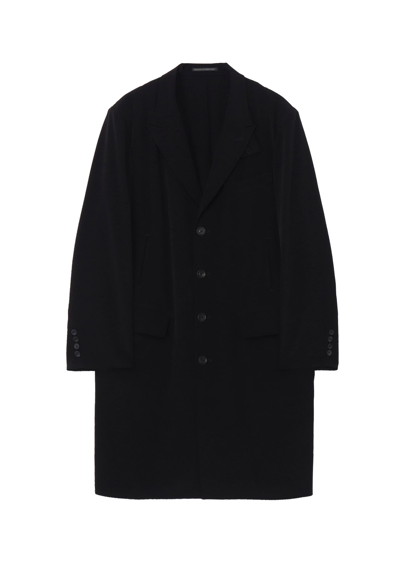 TA TUXEDO 4 BUTTONS LONG JACKET