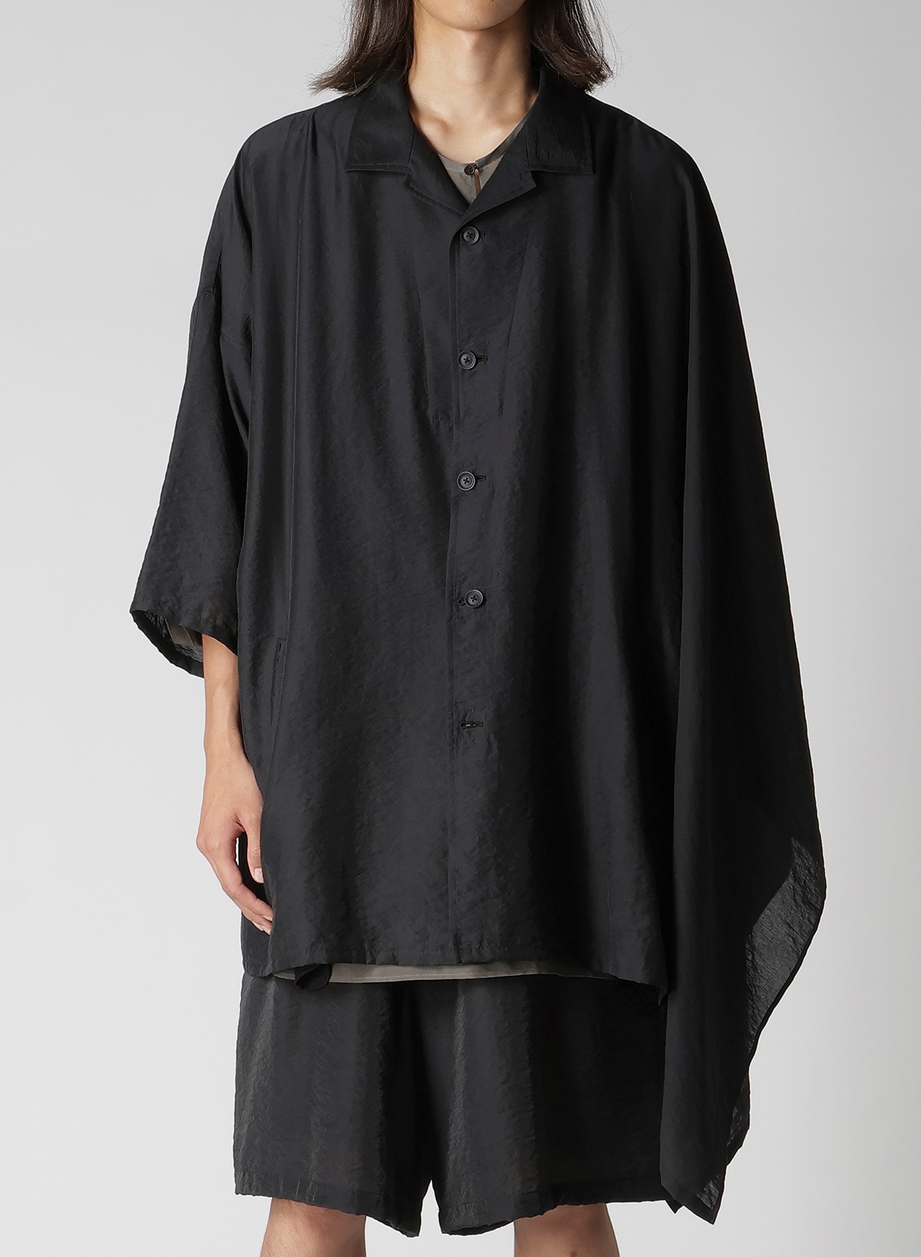 RY/NY/CU LAWN CAPE JACKET