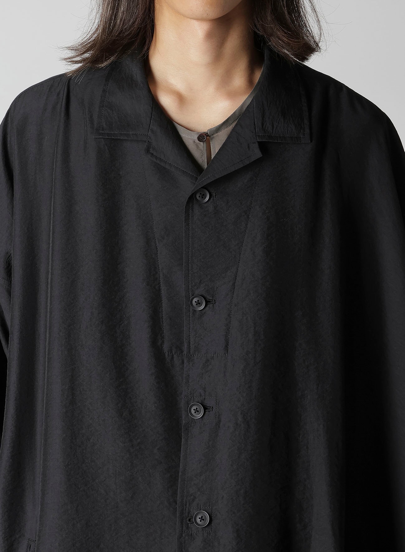 RY/NY/CU LAWN CAPE JACKET