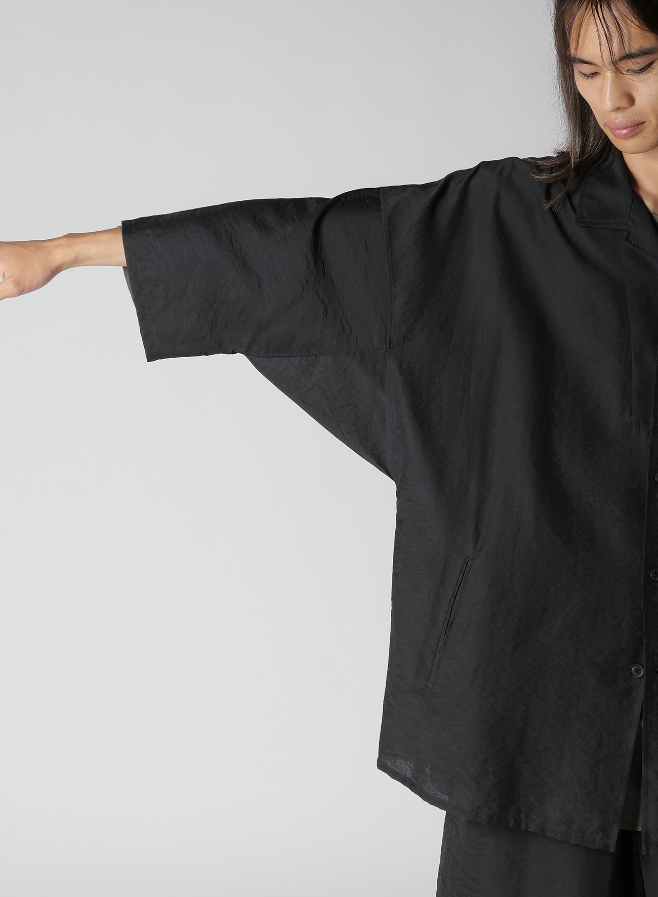 RY/NY/CU LAWN CAPE JACKET