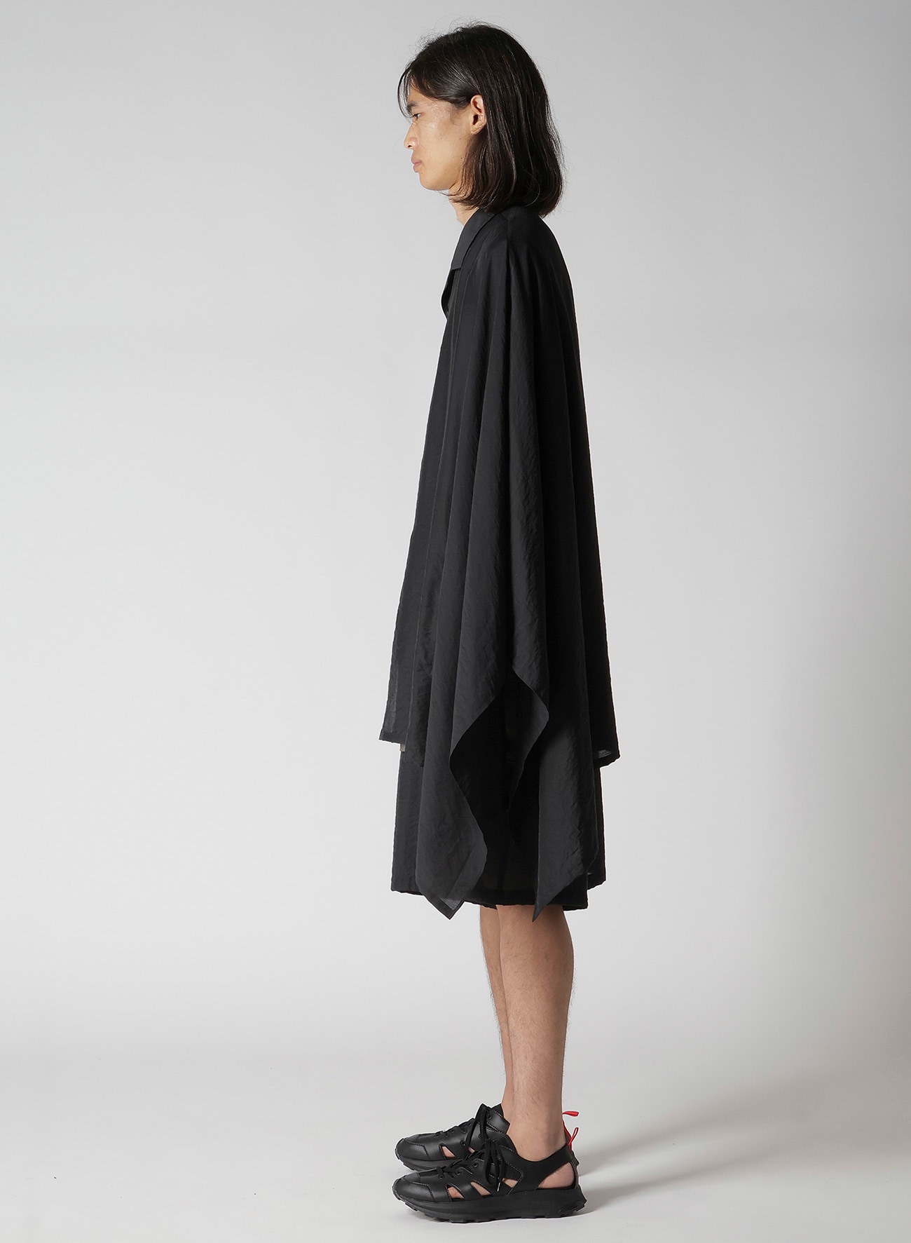 RY/NY/CU LAWN CAPE JACKET