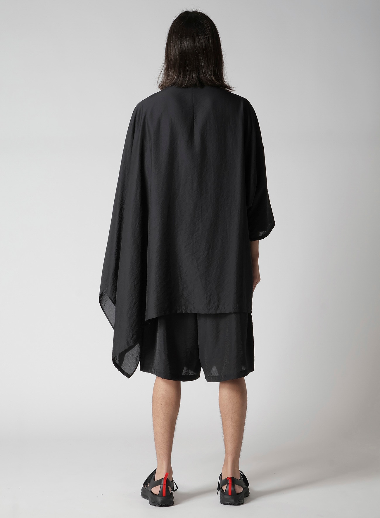 RY/NY/CU LAWN CAPE JACKET