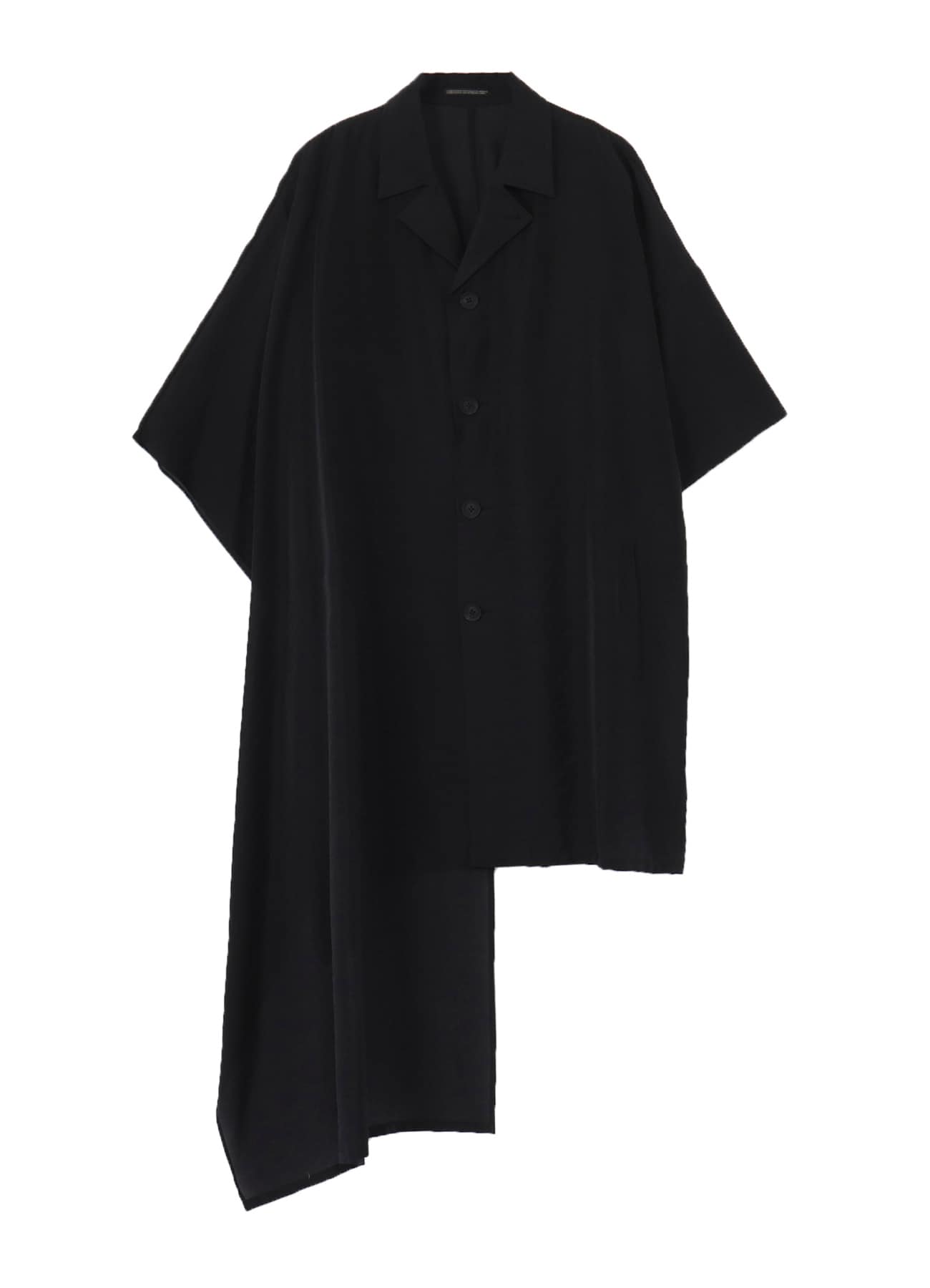 RY/ NY/ CU LAWN LONG CAPE JACKET