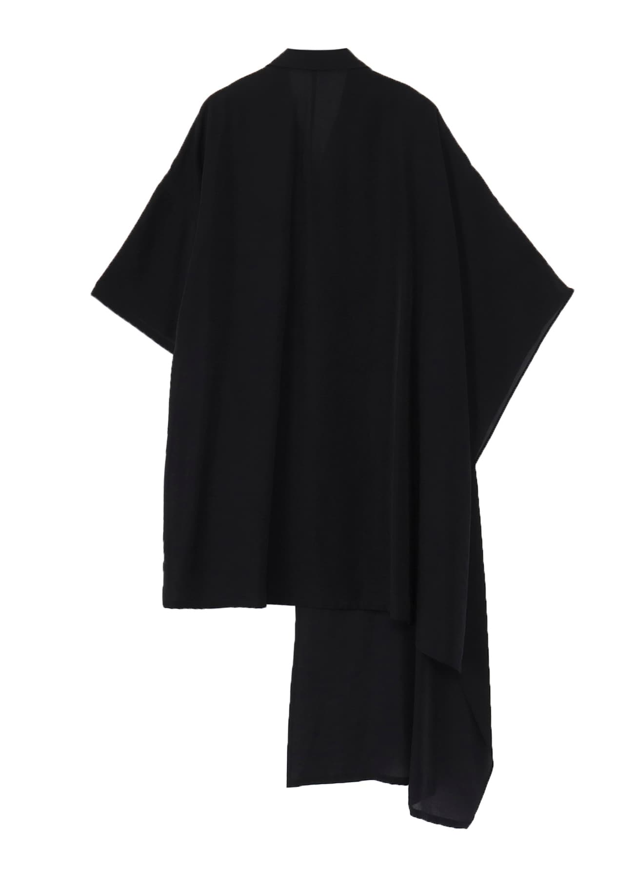 RY/ NY/ CU LAWN LONG CAPE JACKET