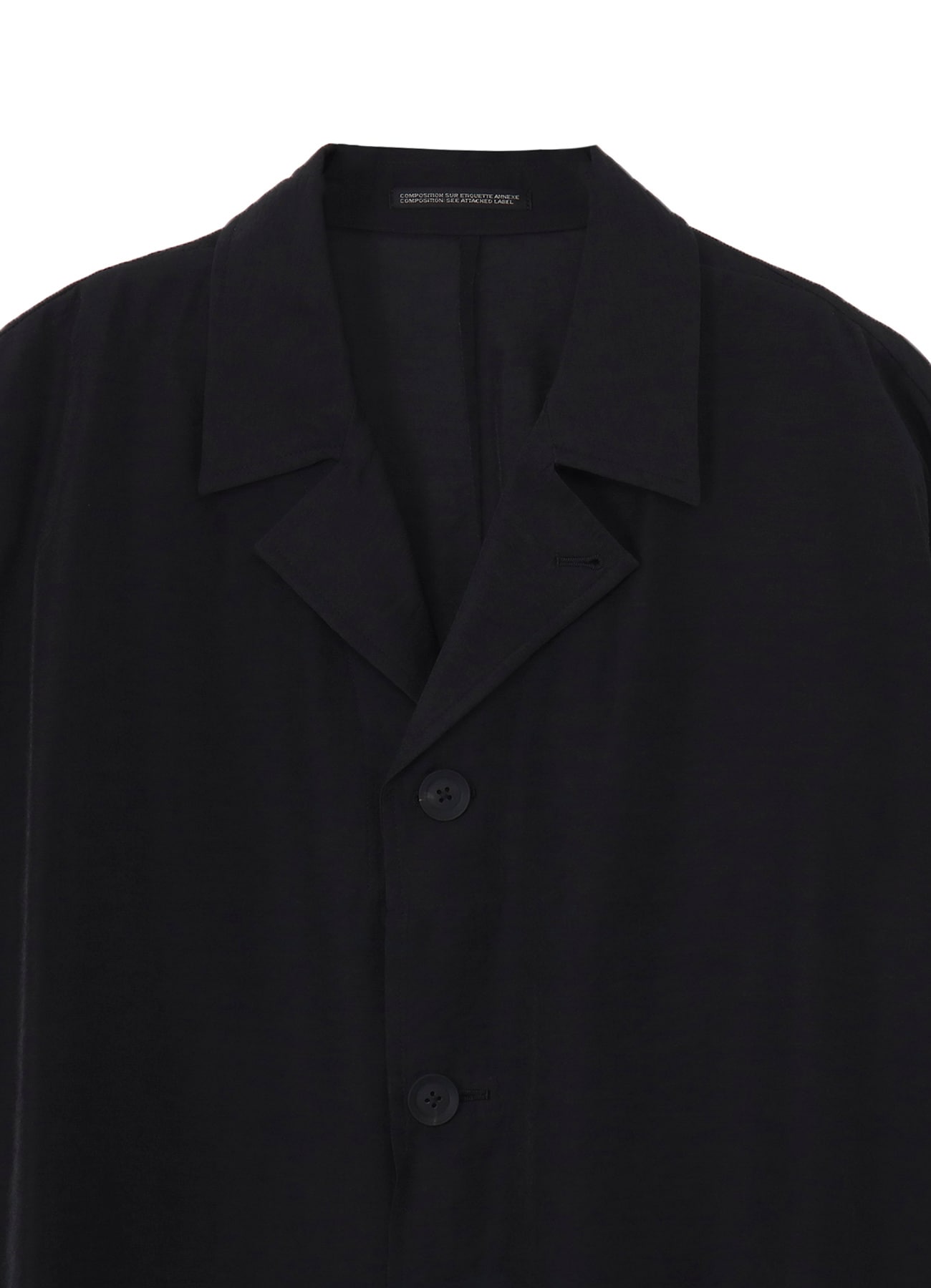 RY/ NY/ CU LAWN LONG CAPE JACKET