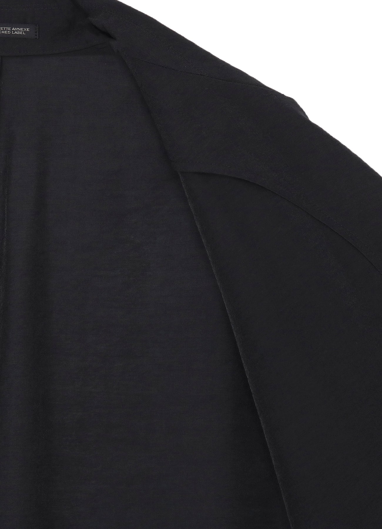RY/ NY/ CU LAWN LONG CAPE JACKET