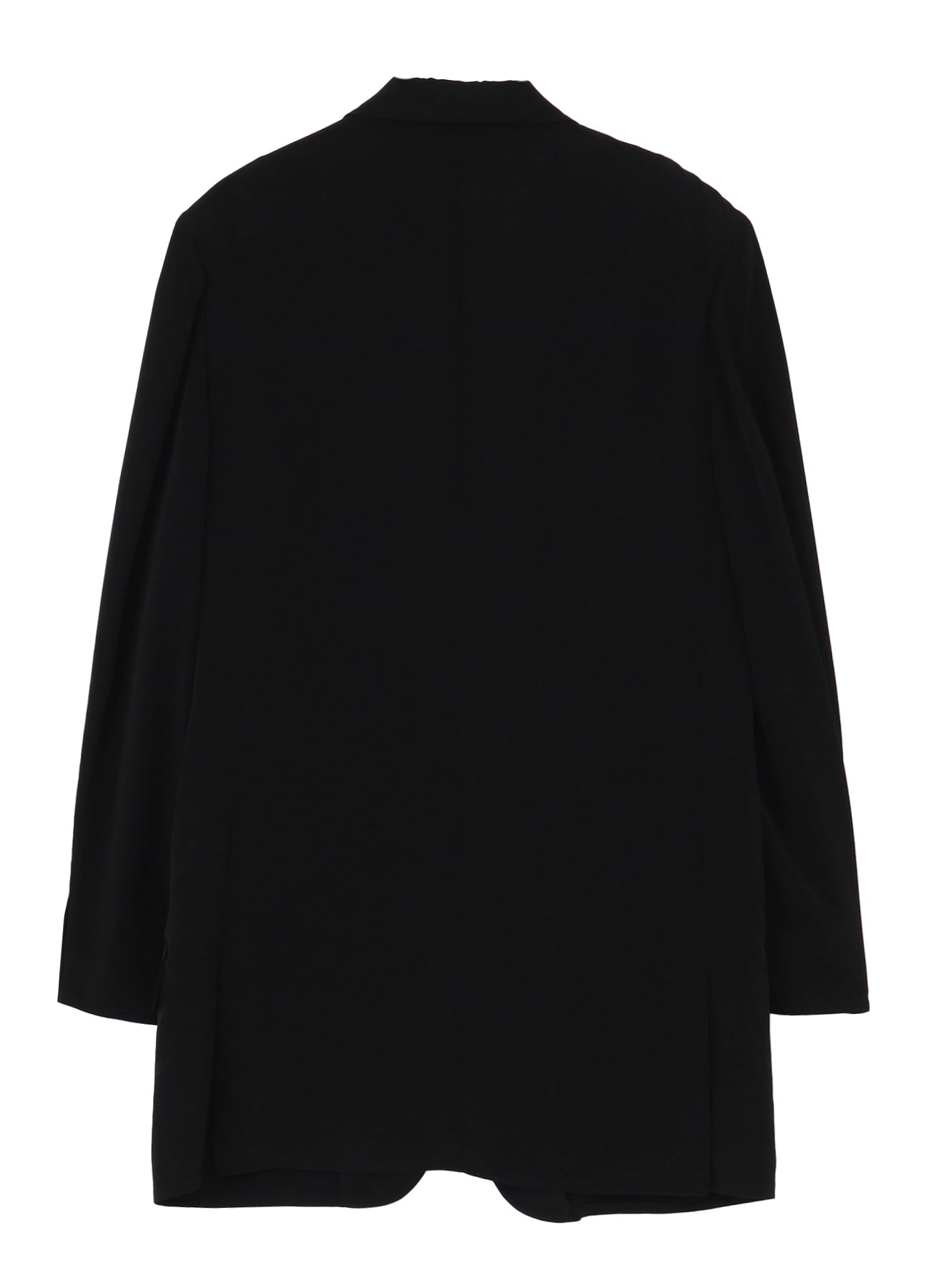 TA TUXEDO SINGLE SILK JACKET