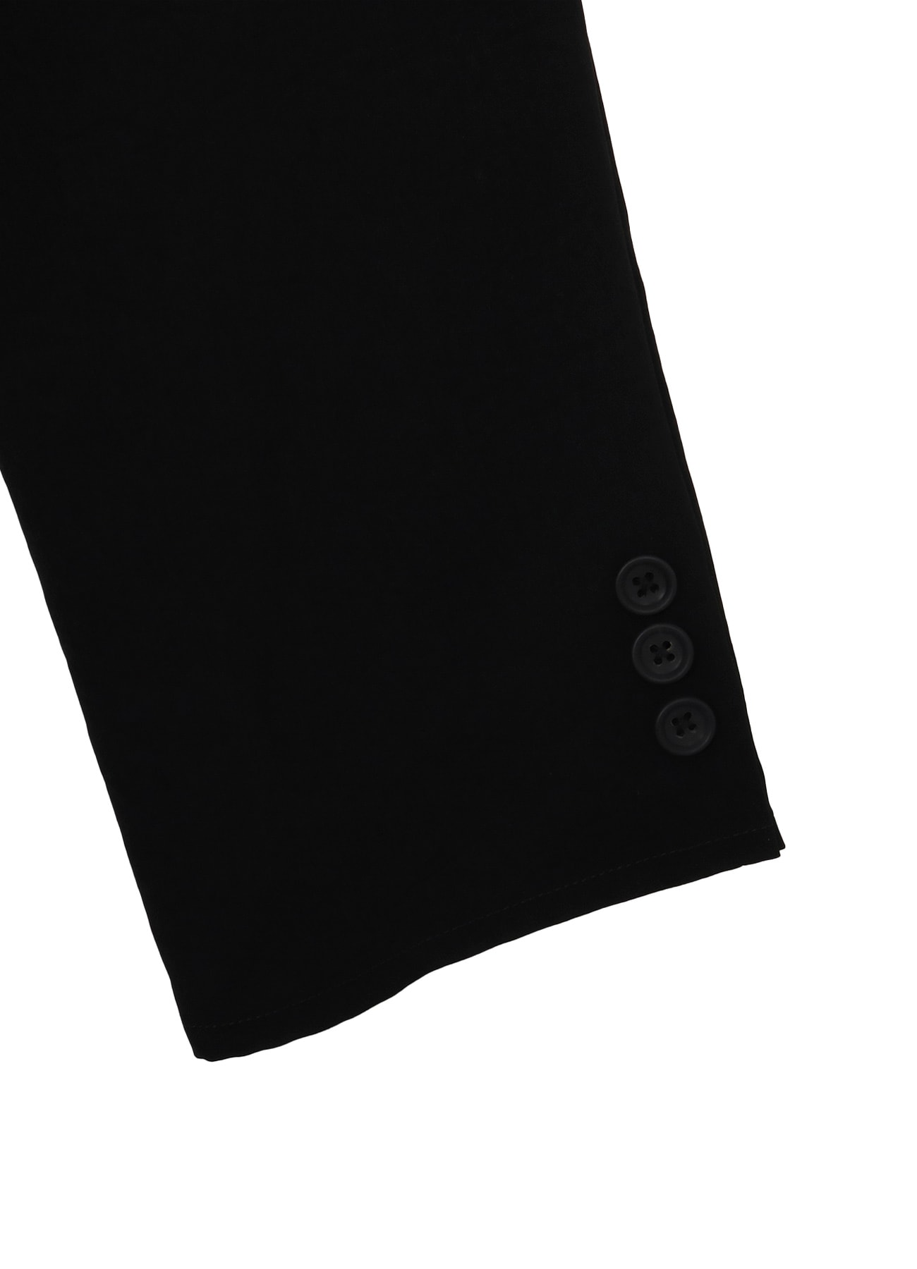 TA TUXEDO SINGLE SILK JACKET