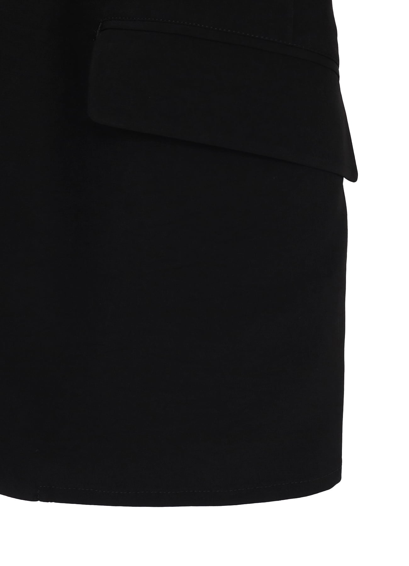 TA TUXEDO SINGLE SILK JACKET