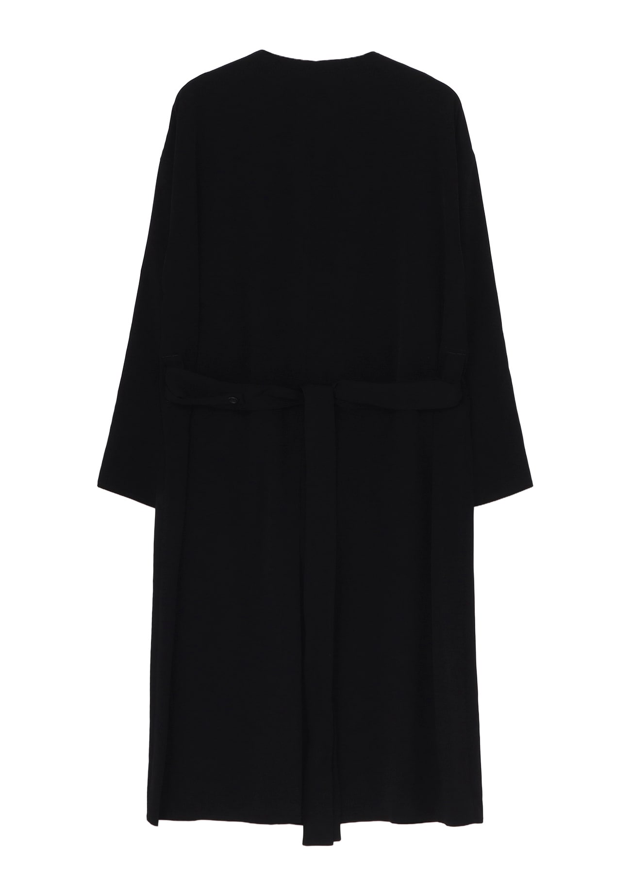 TA TUXEDO COLALRLESS GOWN