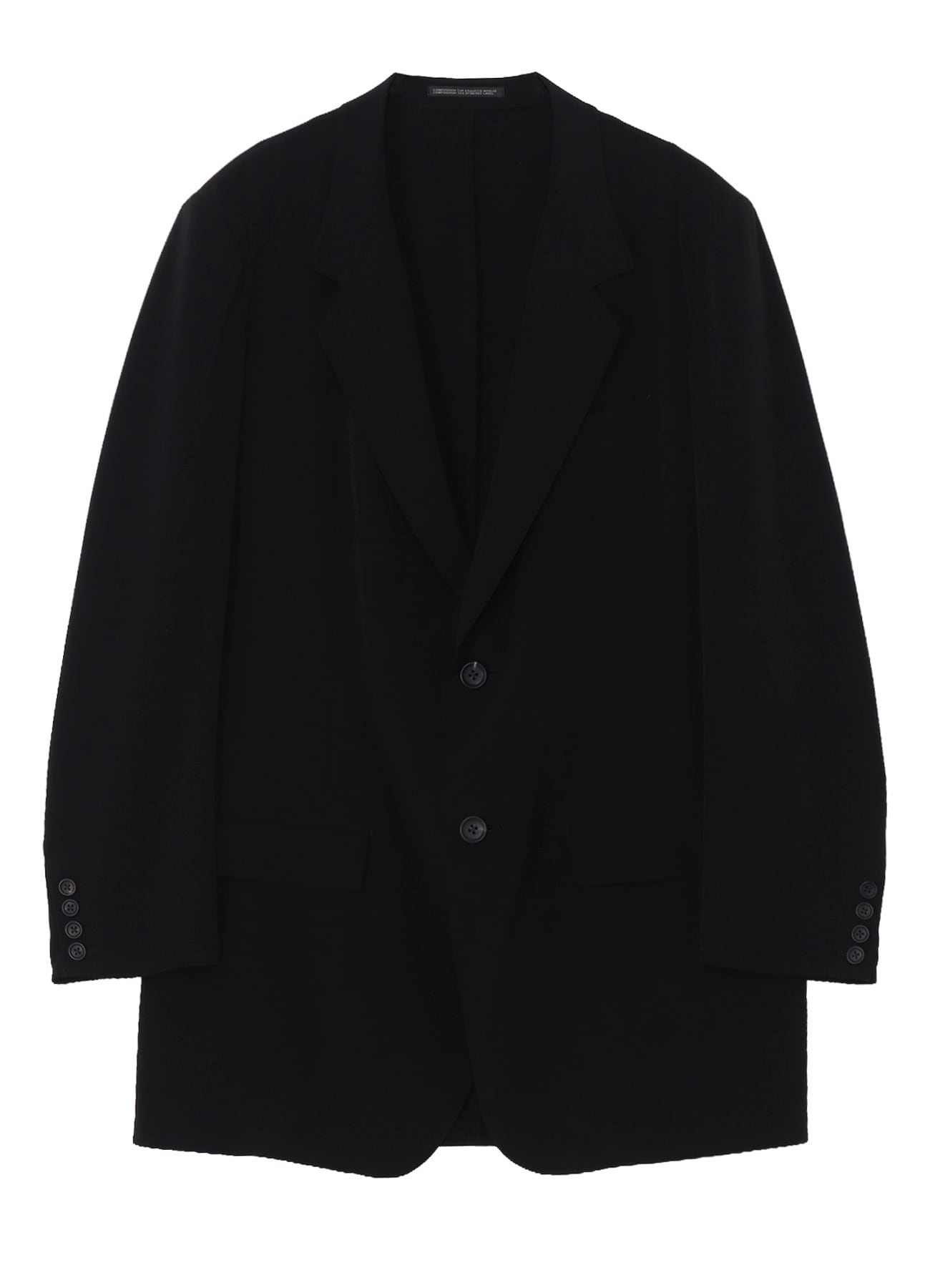 TA TUXEDO 2 BUTTONS JACKET