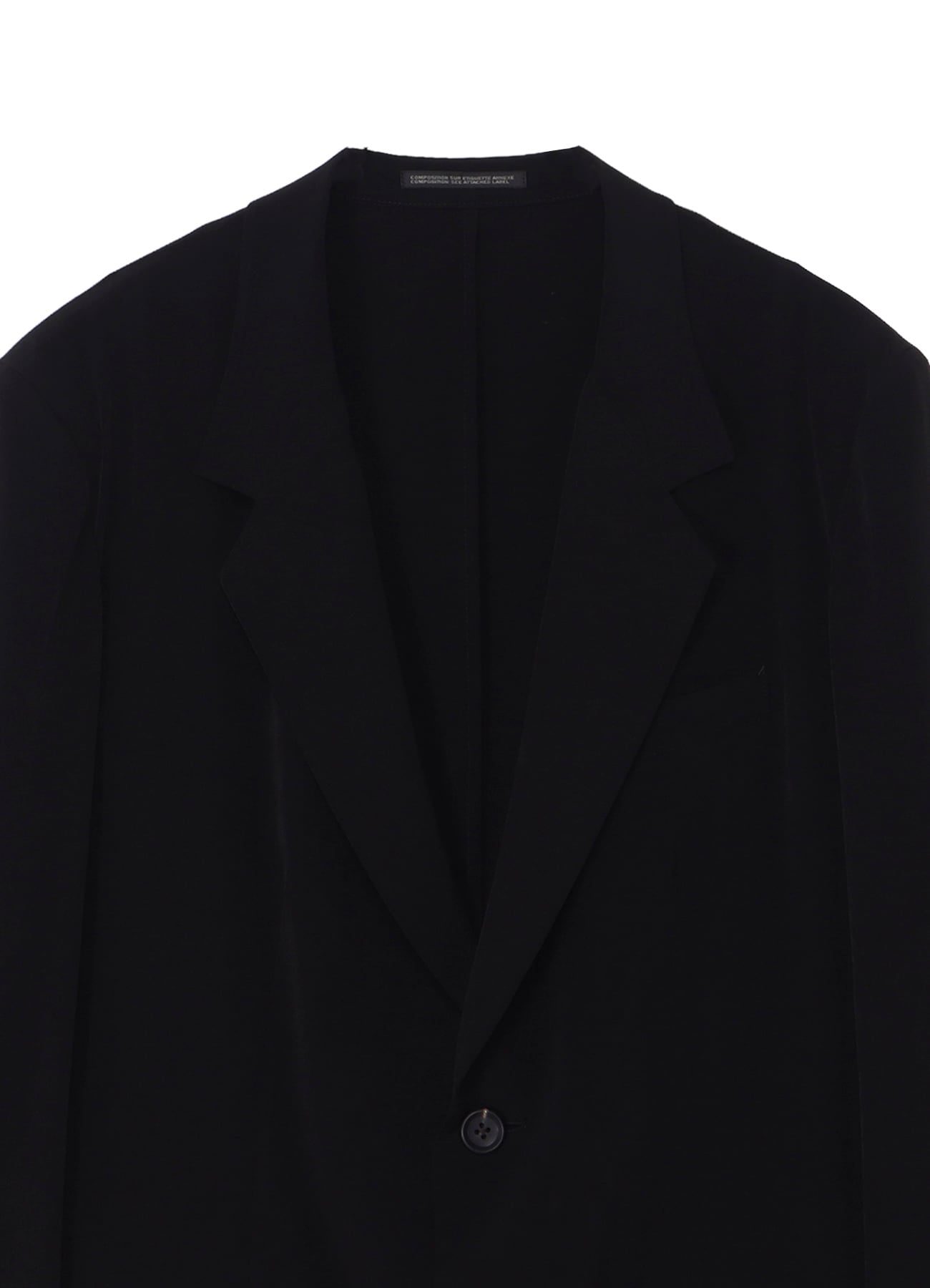 TA TUXEDO 2 BUTTONS JACKET