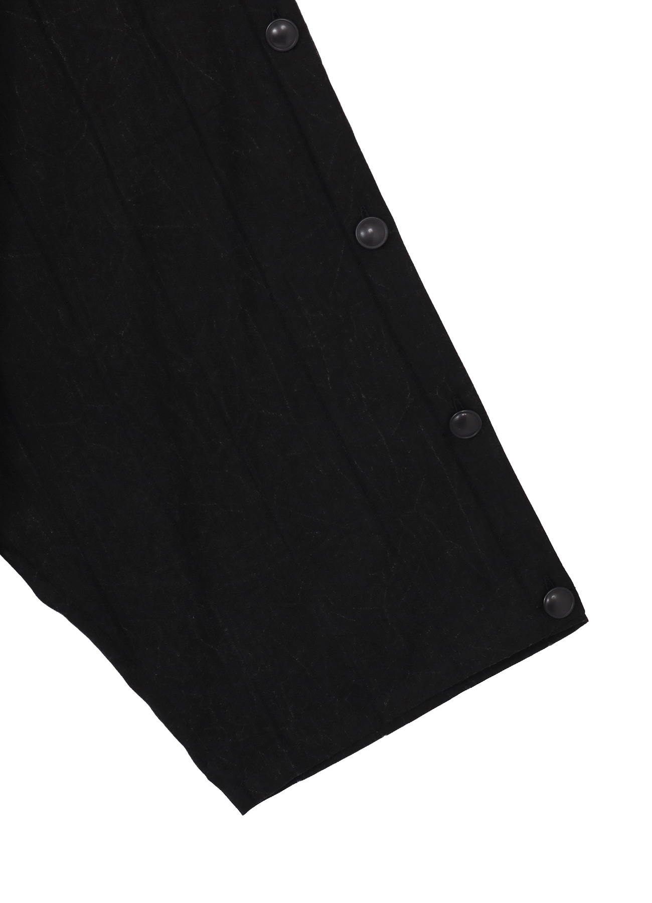 <PIECE UNIQUE/AOYAMA>KHADI ST STRIPE PATTERN JACKET