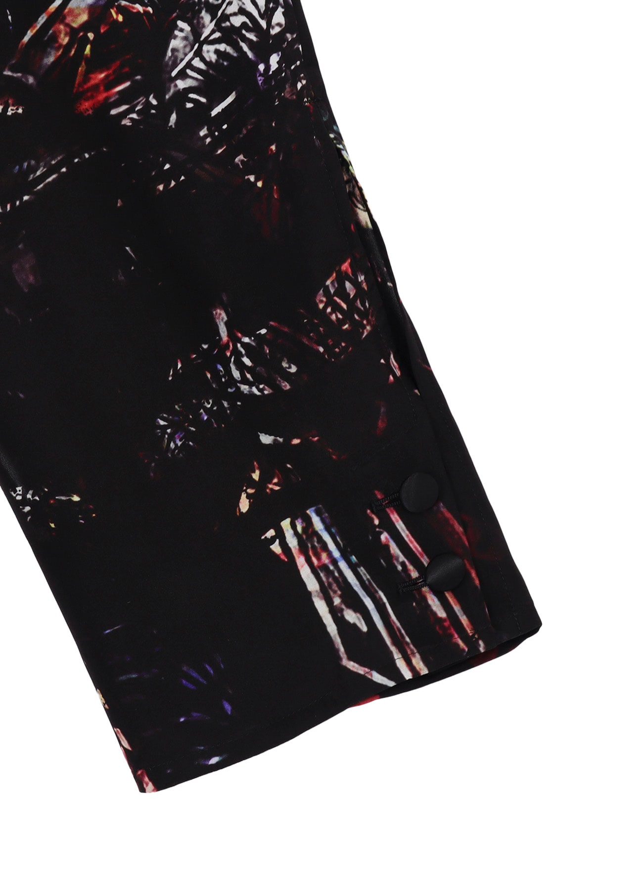 STAINED GLASS PRINTED MESSAGE JACKET