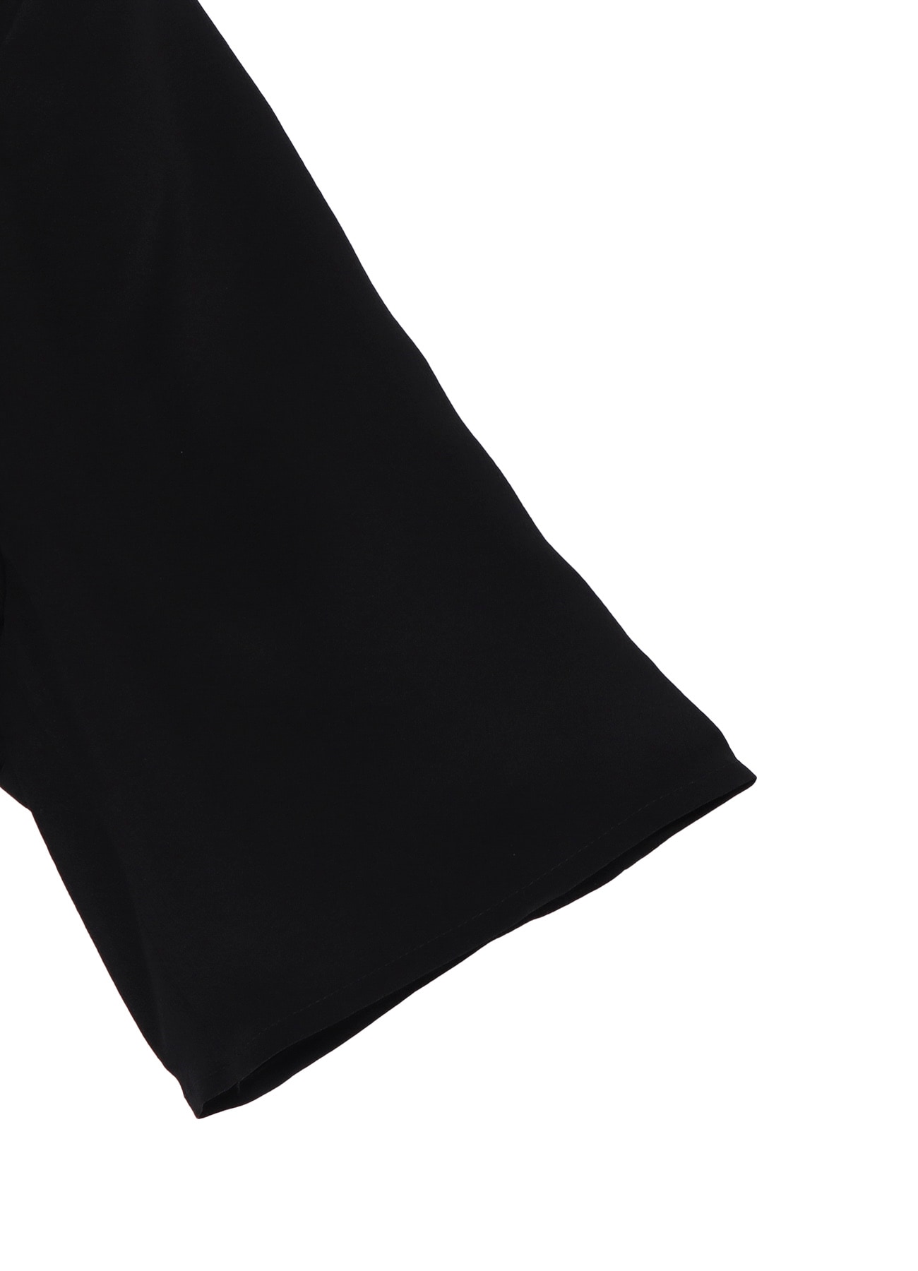 CREPE DE CHINE 6 POCKETS SHORT SLEEVE SUIT JACKET