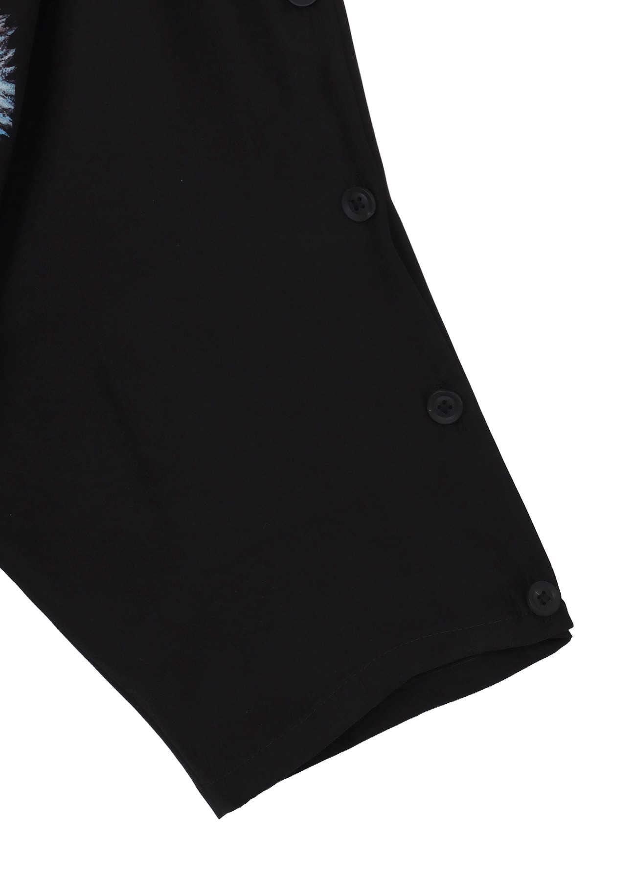 SEA CREATURE PRINTED JACKET