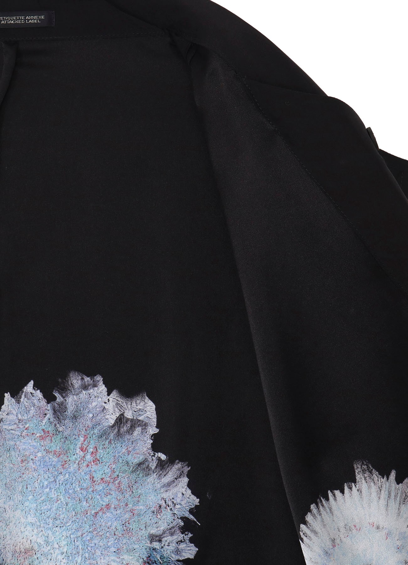 SEA CREATURE PRINTED JACKET