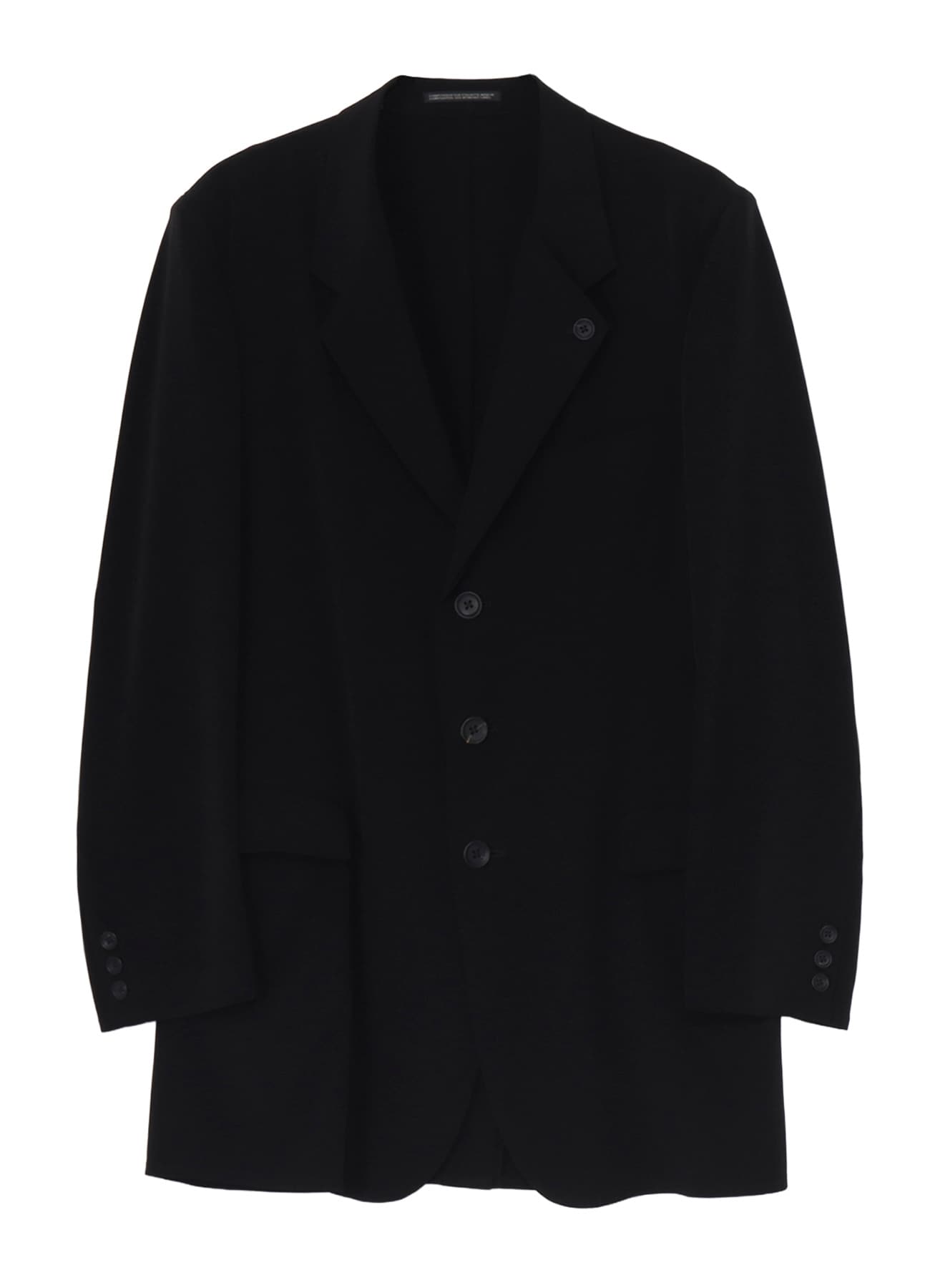 TA TUXEDO DOUBLE LAPEL JACKET