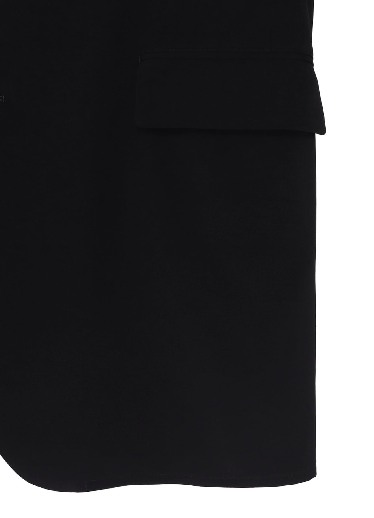 TA TUXEDO DOUBLE LAPEL JACKET