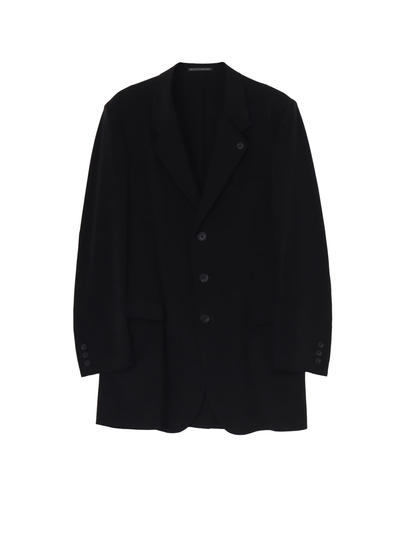 TA TUXEDO DOUBLE LAPEL JACKET