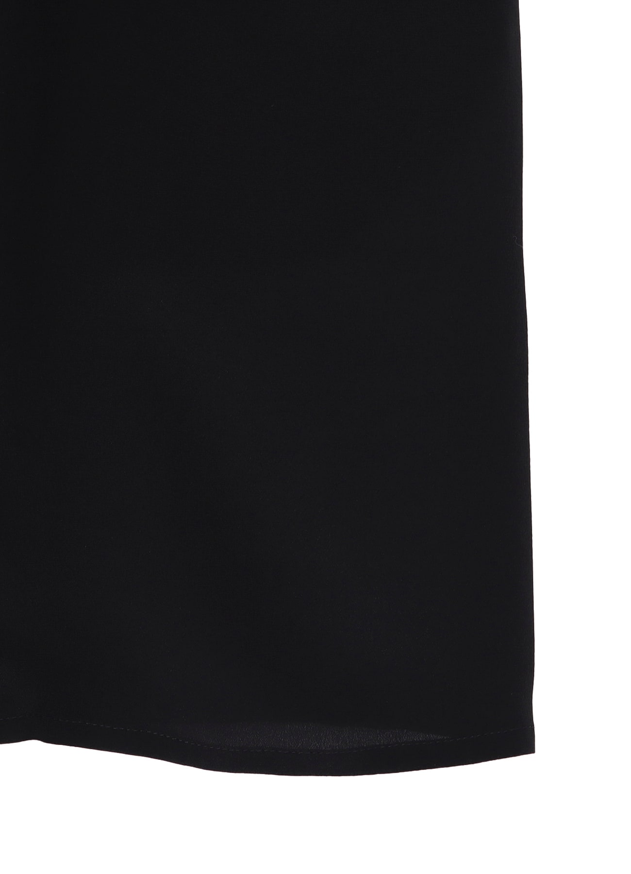 CREPE DE CHINE SHORT SLEEVE 2 BUTTONS JACKET