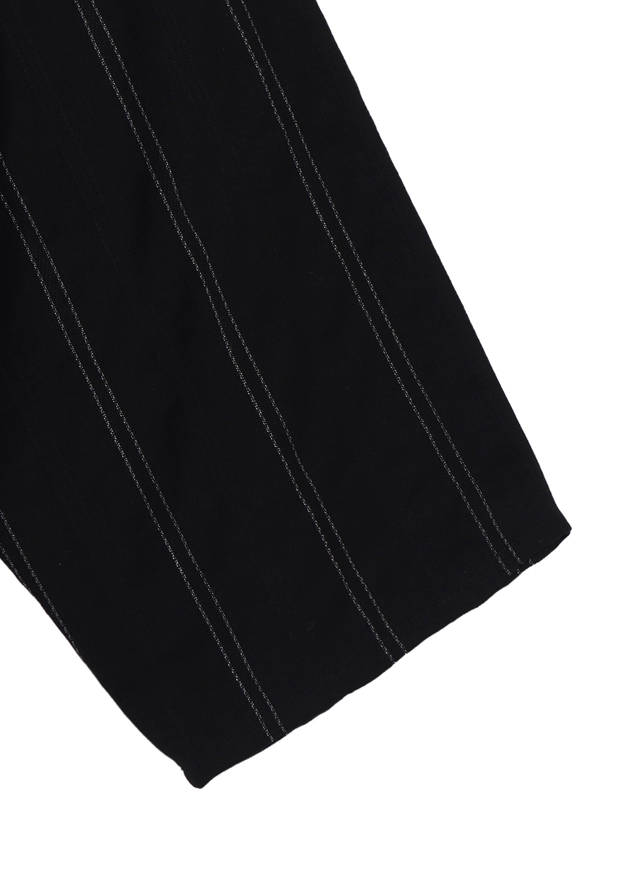 <PIECE UNIQUE/AOYAMA>C/RY STRIPE PATTERN GOWN