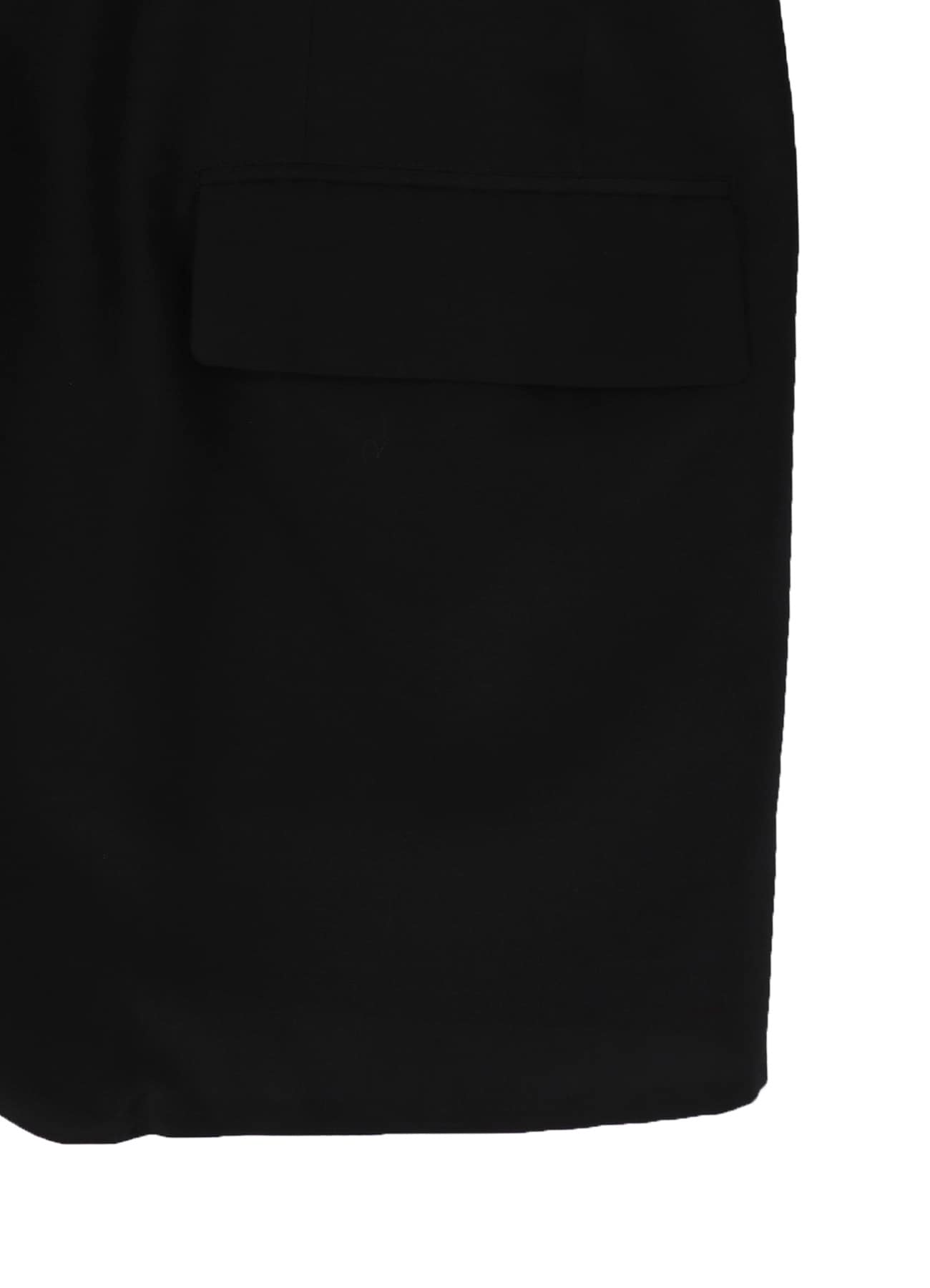 SILK HABUTAE 2 BUTTONS JACKET