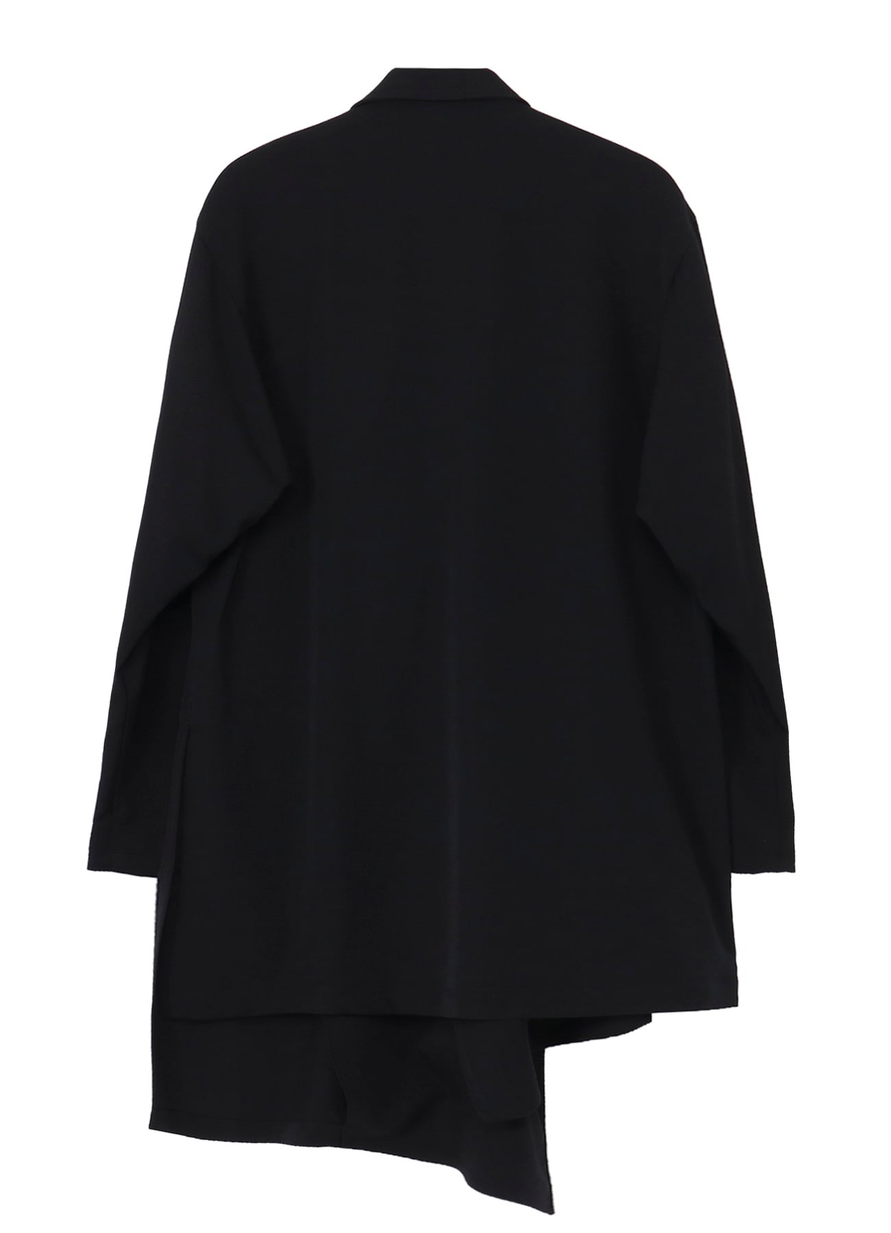 WOOL GABARDINE ETHNIC DRESS