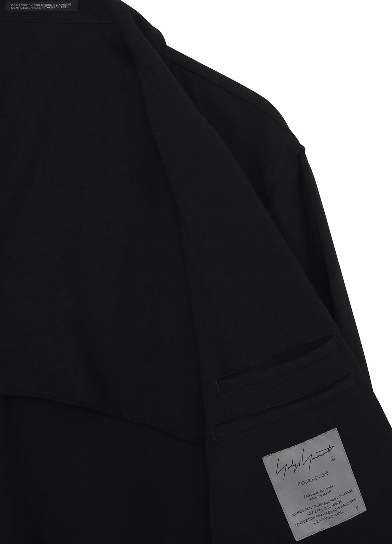 WOOL GABARDINE ETHNIC DRESS