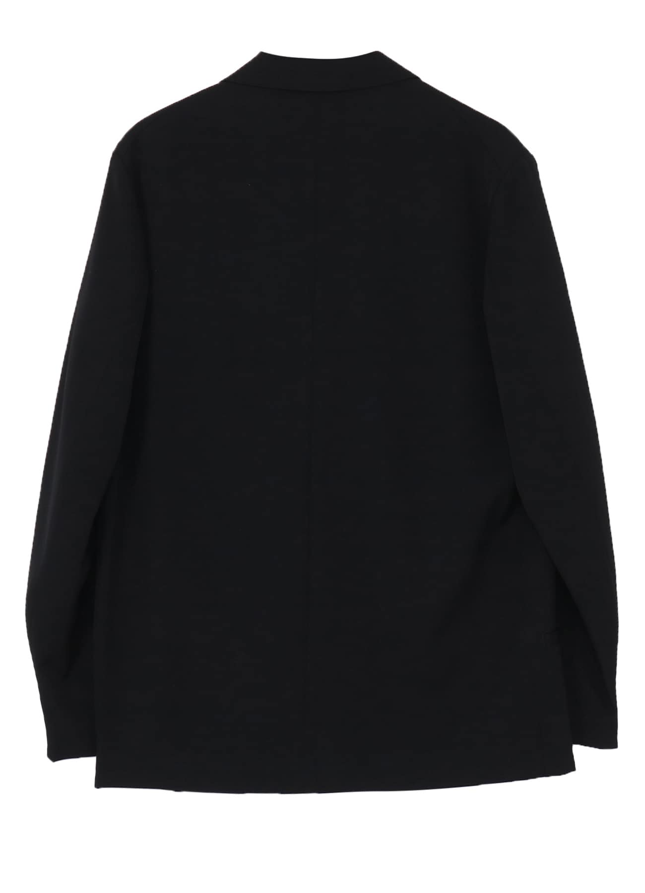 WOOL GABARDINE 6BUTTONS SINGLE JACKET