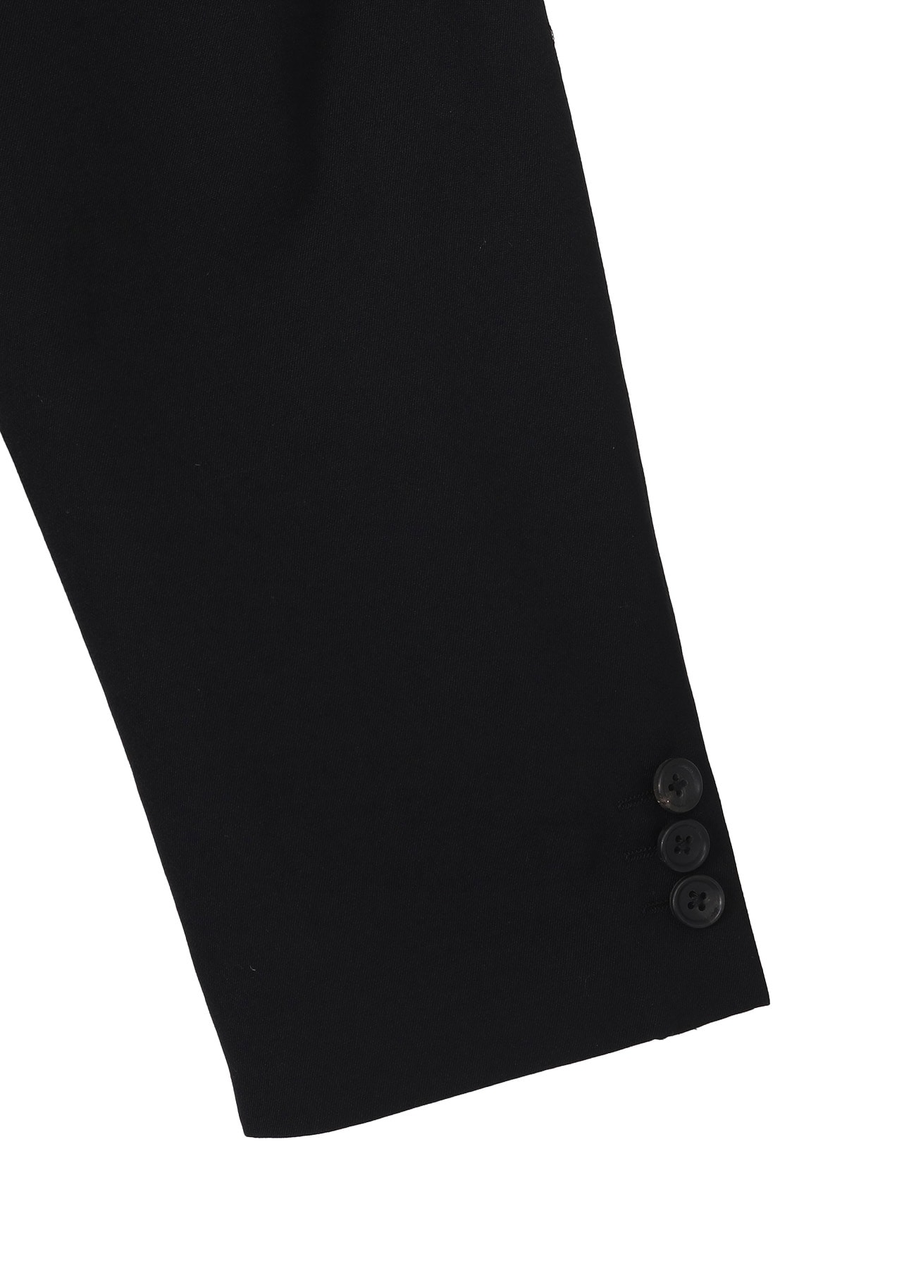 SUIT GABARDINE CDH 3BUTTONS JACKET