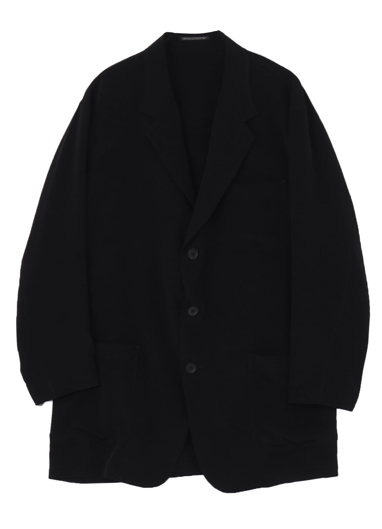 TA TUXEDO 3POCKETS JACKET