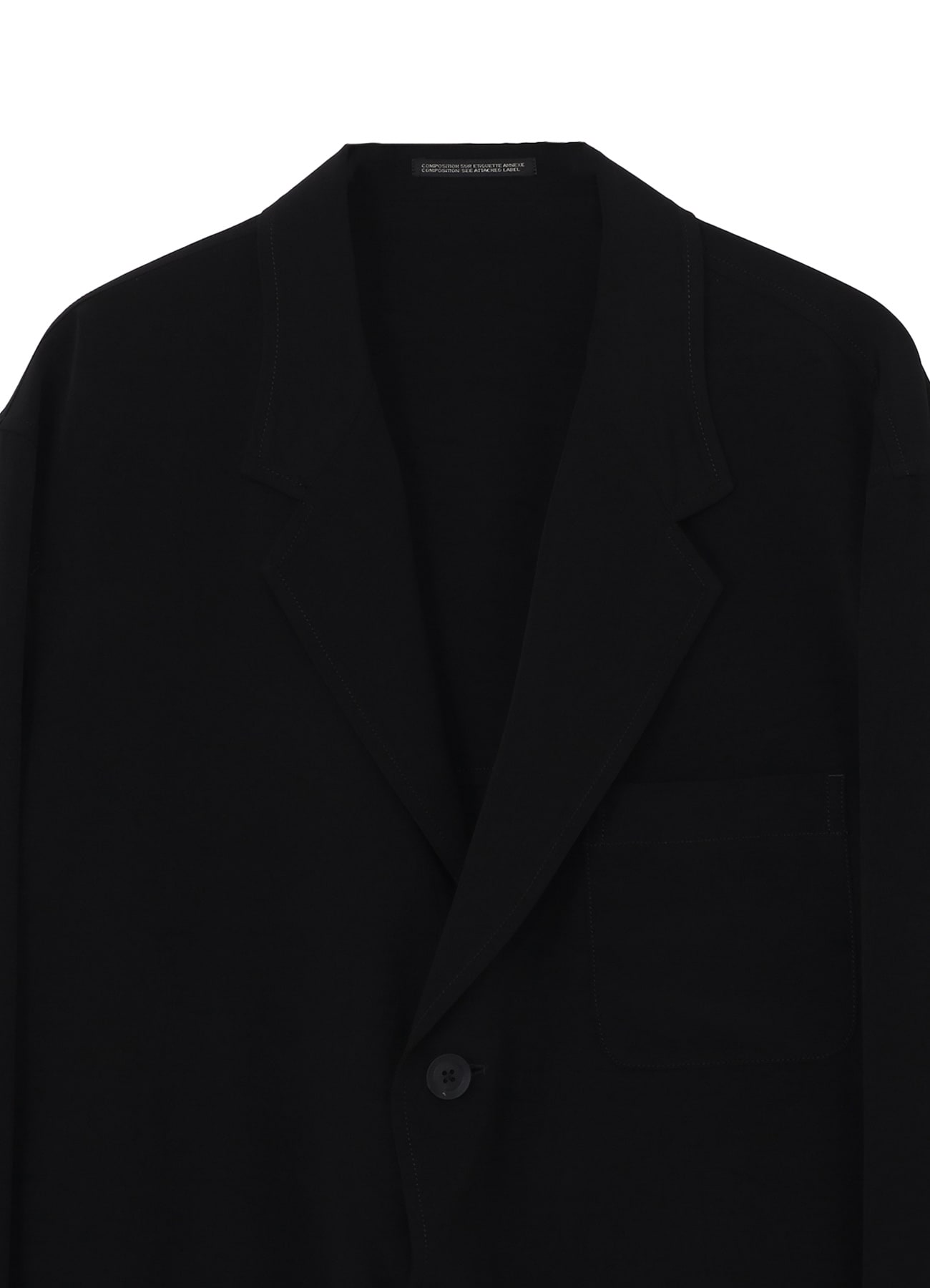 TA TUXEDO 3POCKETS JACKET